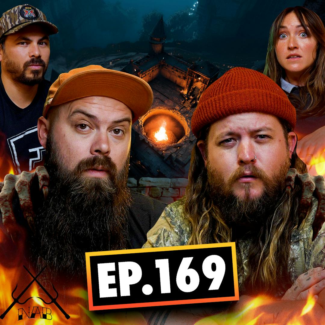 169 - Escaping Death in Siberia, Dogman Attack, & The Pit from Hell 169 - Escaping Death in Siberia, Dogman Attack, & The Pit from Hell