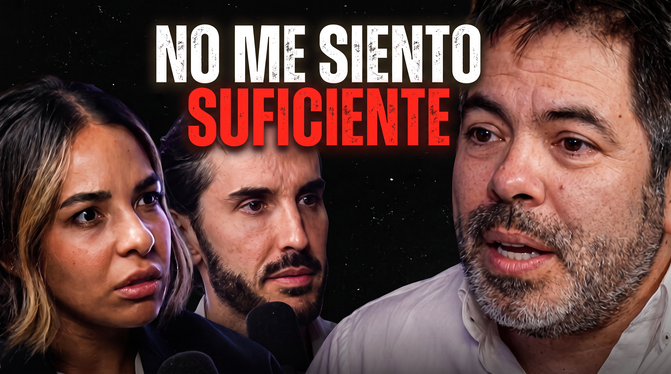 Nunca es suficiente: perfeccionismo, culpa de madre y la herida de no ser suficiente | Efrén Martínez