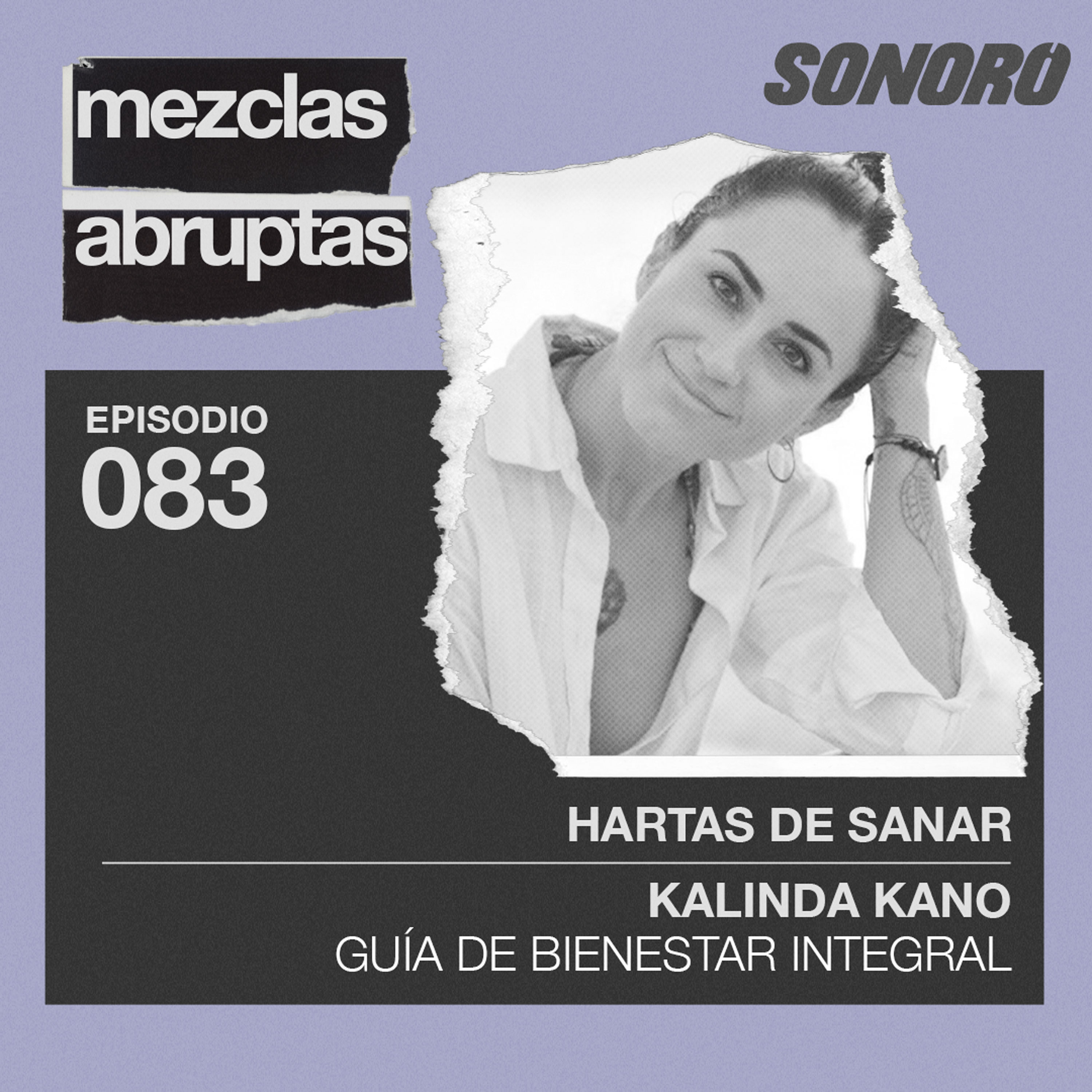 Hartas de sanar - Kalinda Kano, Guía de bienestar integral