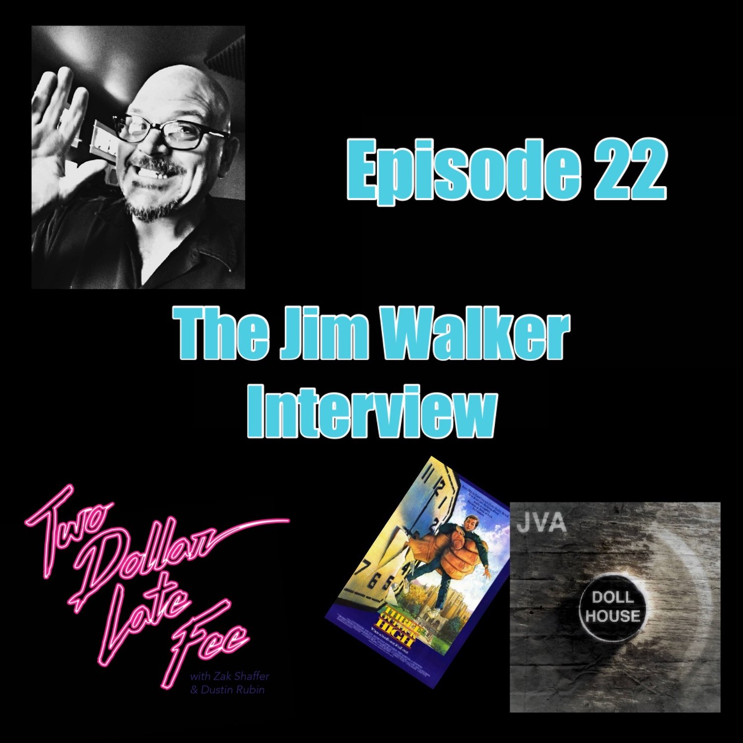 Two Dollar Late Fee - 80s Movie Podcast