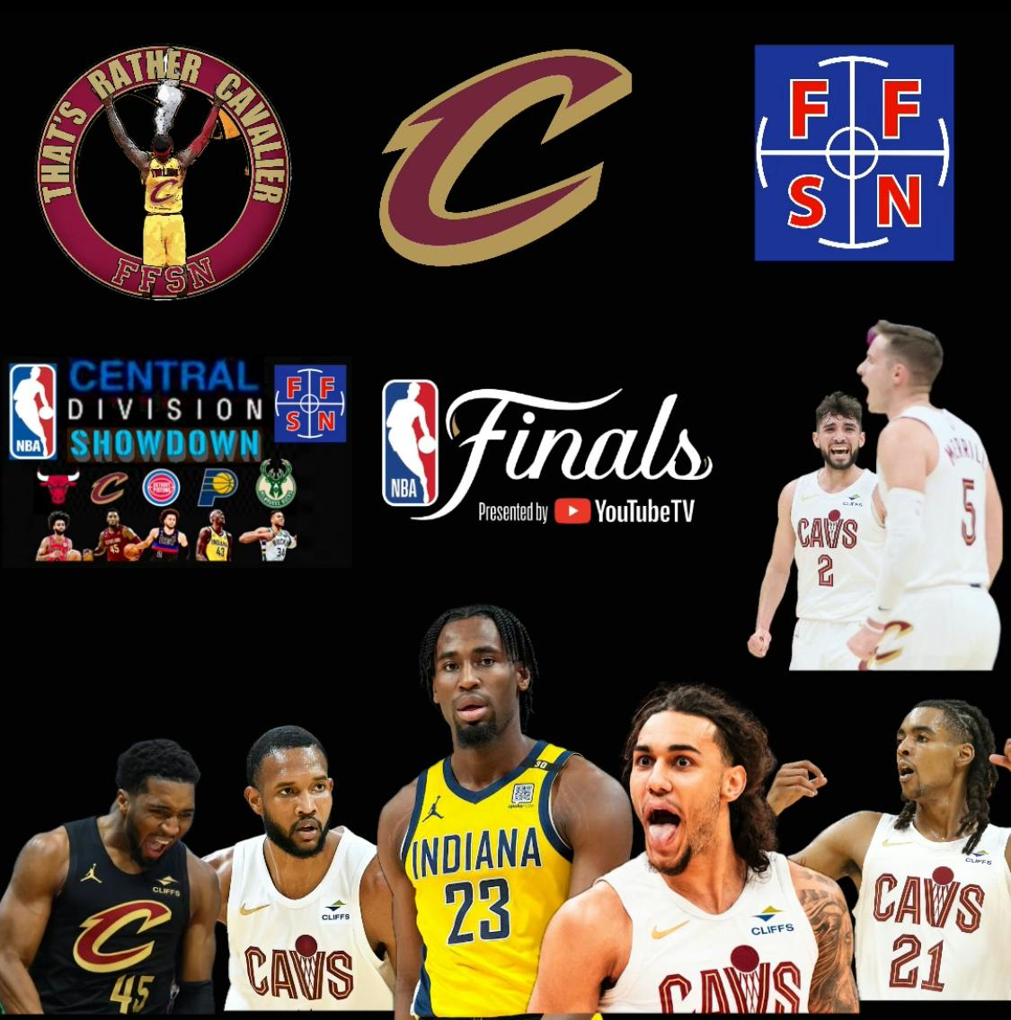 Central Division Showdown: Fixes for Cavs may already be in House