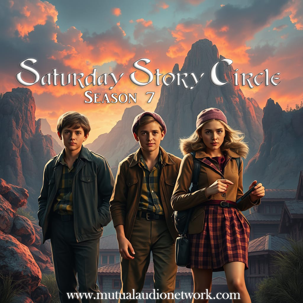 Saturday Story Circle, May 17th, 2025