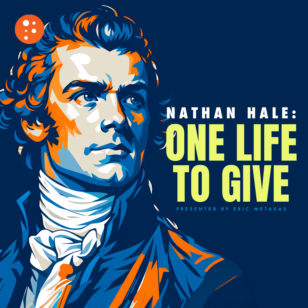 Nathan Hale: One Life to Give