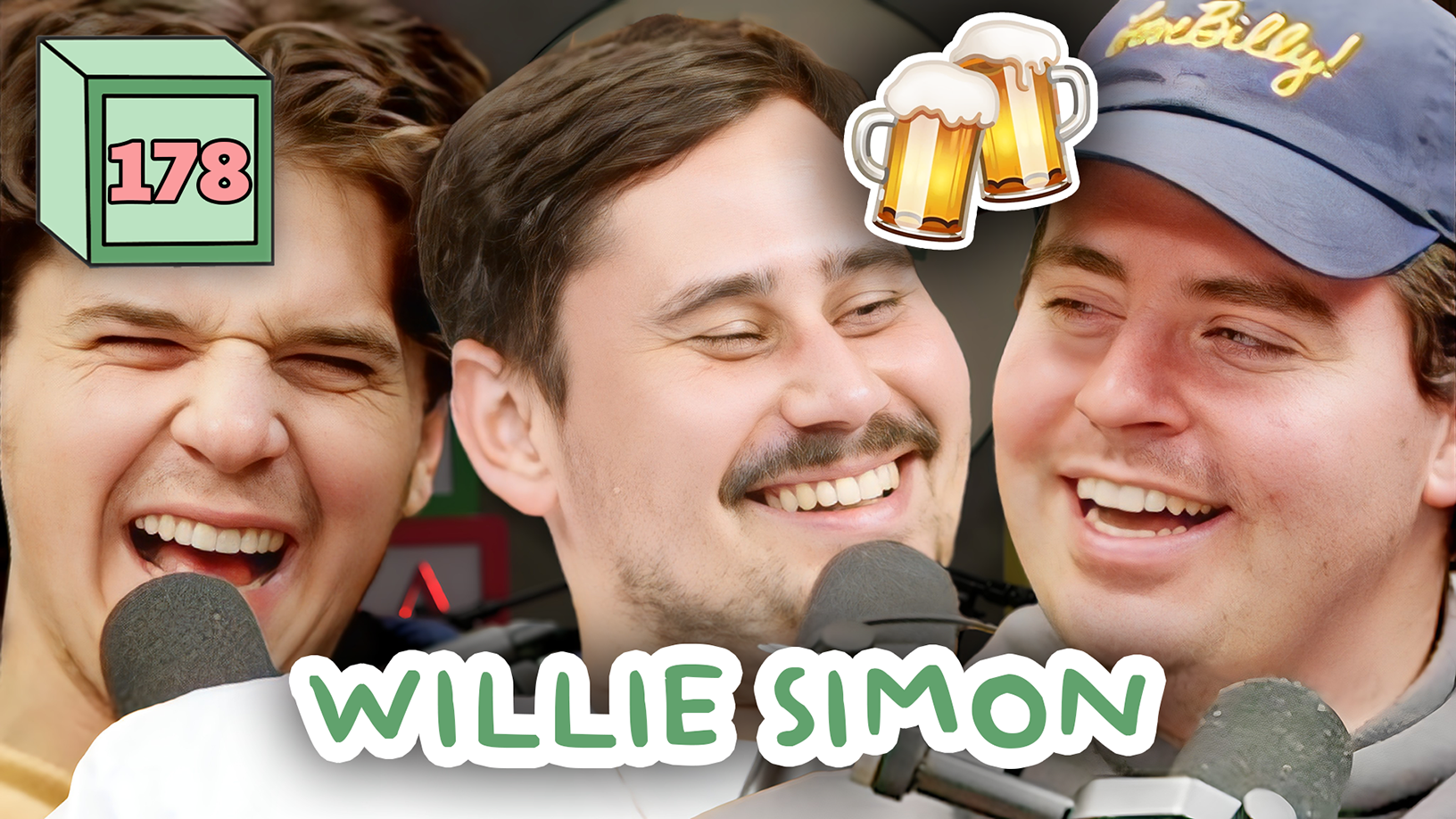 drunk on the field trip w/ Willie Simon