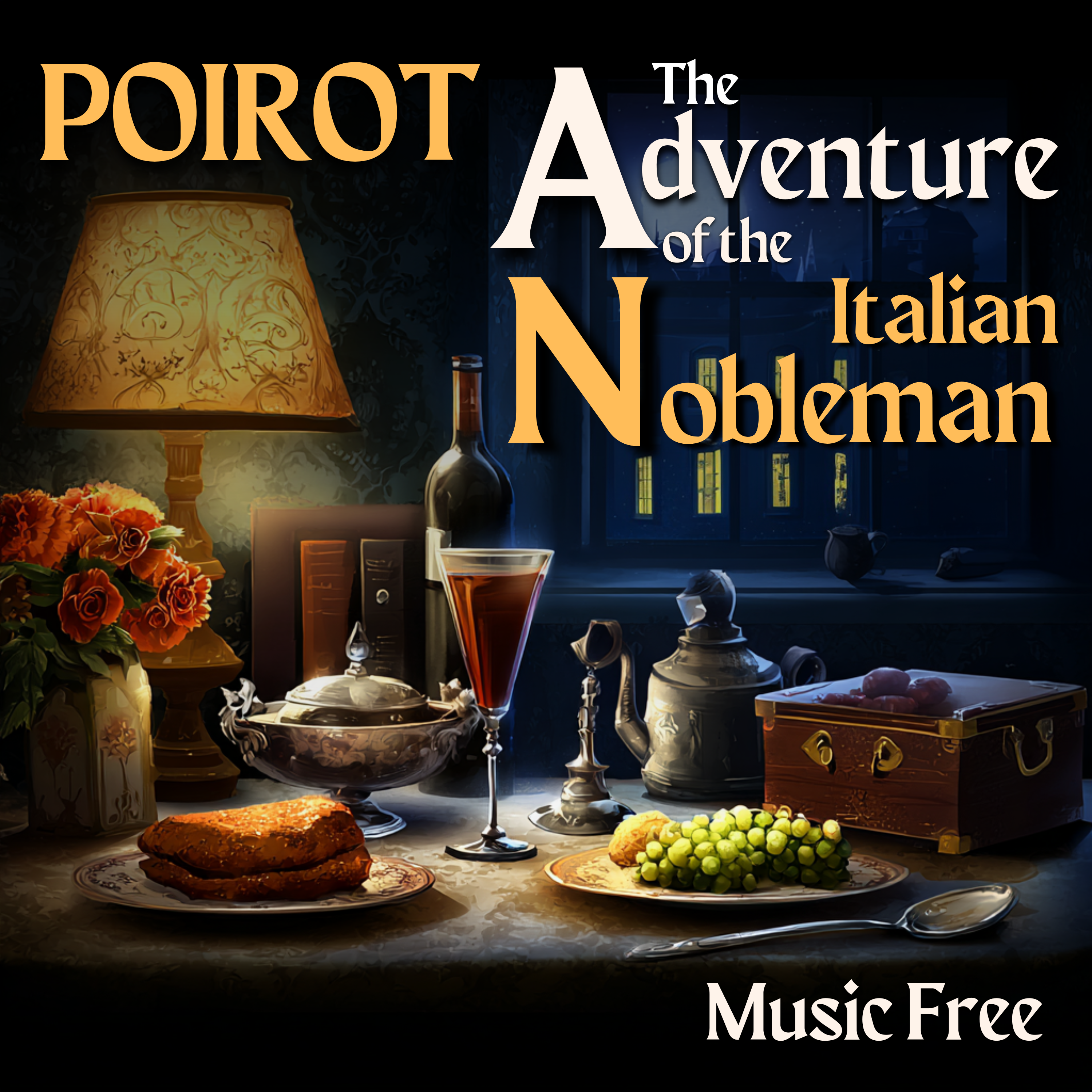 Poirot: The Adventure of the Italian Nobleman - Music Free