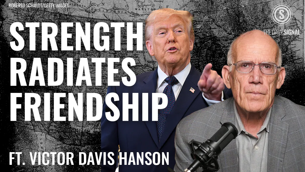 Most Geo-Politically Significant Year Since Fall of Berlin Wall | Victor Davis Hanson Most Geo-Politically Significant Year Since Fall of Berlin Wall | Victor Davis Hanson