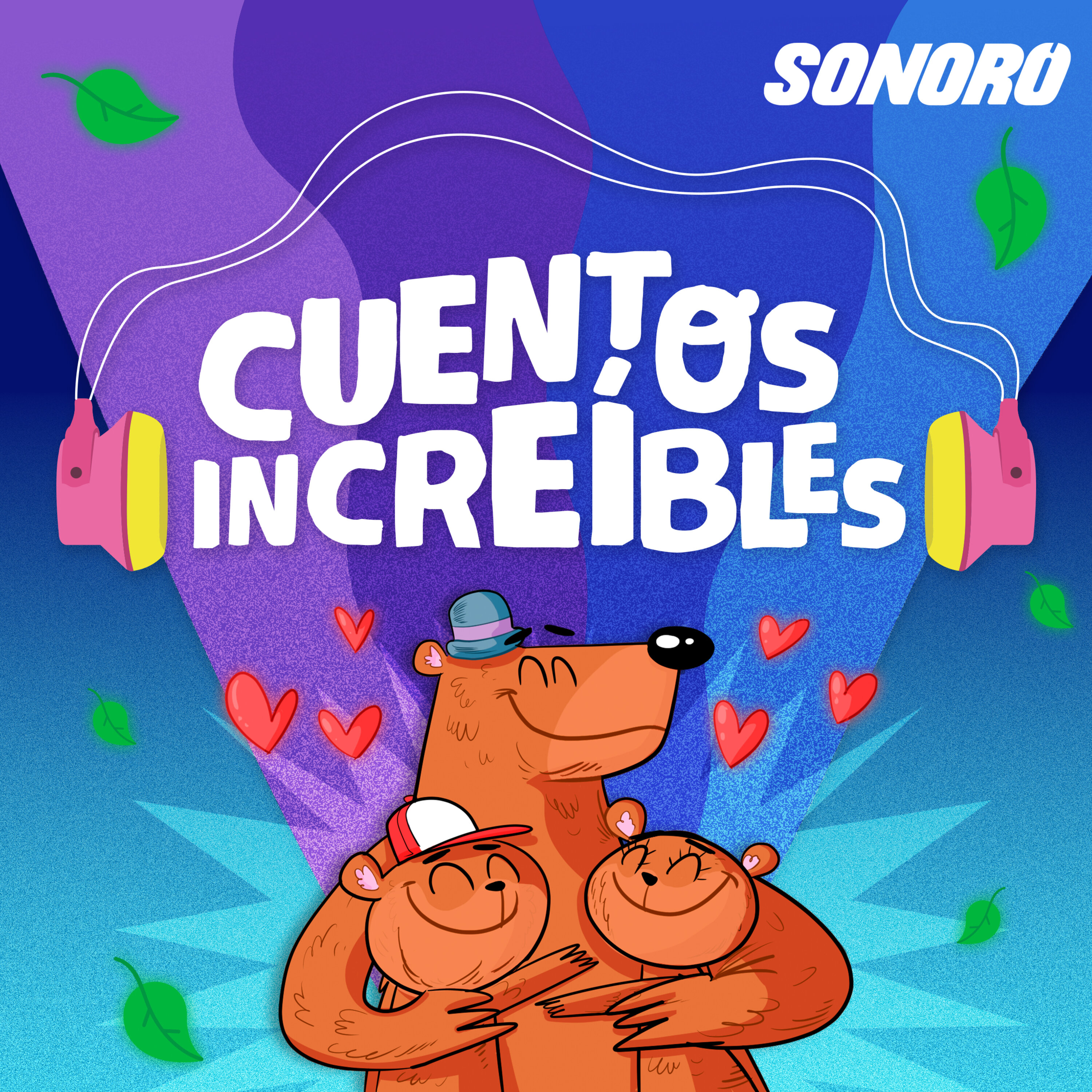Cuentos Increíbles