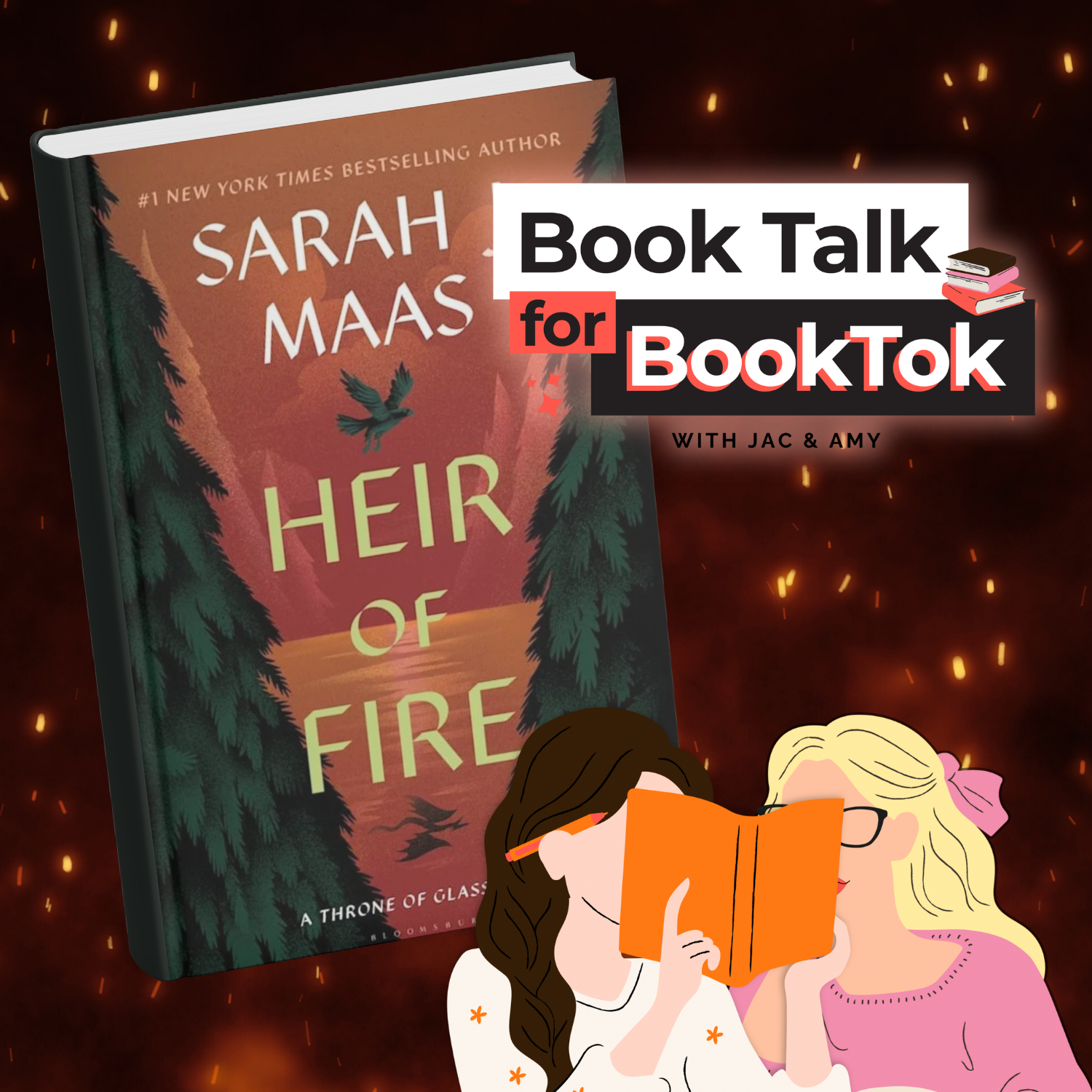 Heir of Fire (Ch. 21–25): Aelin’s Wildfire Unleashed, Manon Claims Abraxos, Dorian Freezes Out Chaol