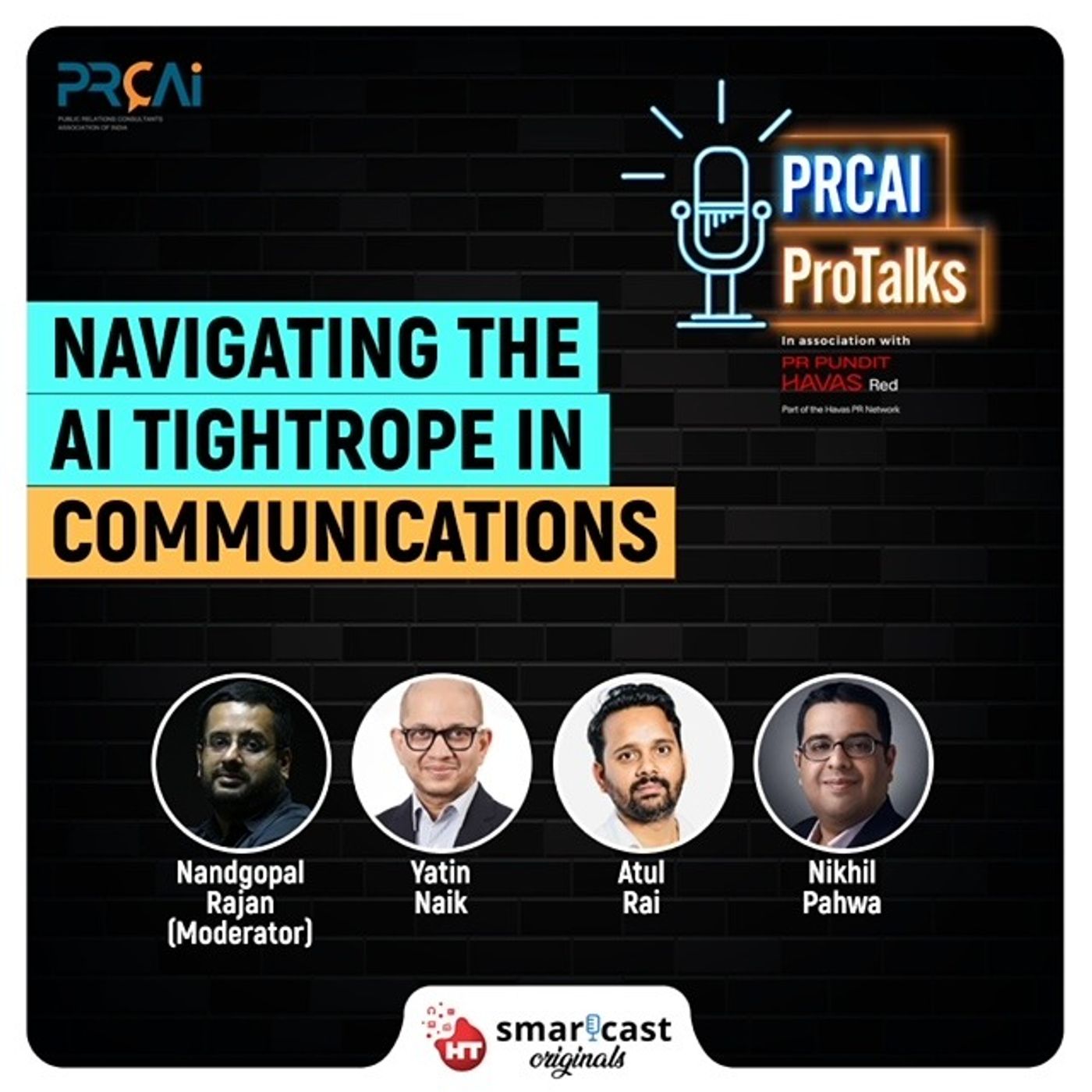 Navigating the AI Tightrope in Communications