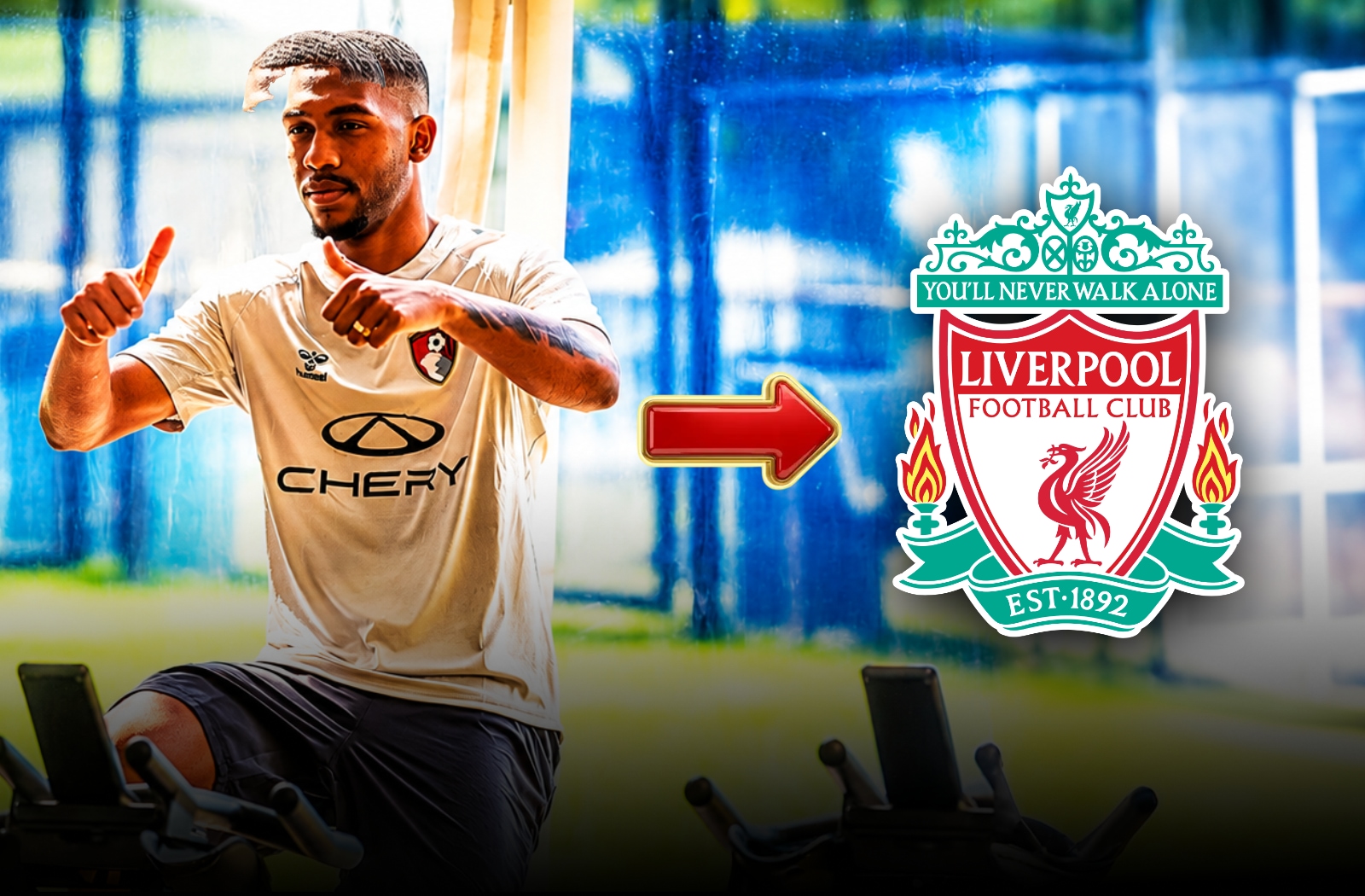 407 - RAYAN to Liverpool?! The Vibe INSIDE Bournemouth's Austria Camp episode artwork
