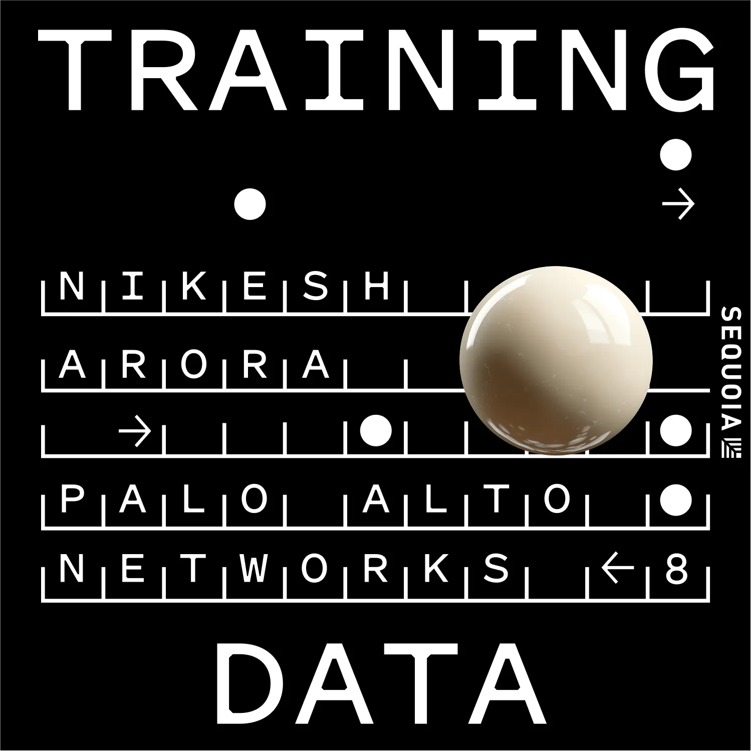 Palo Alto Networks’s Nikesh Arora: AI, Security and the New World Order Episode cover