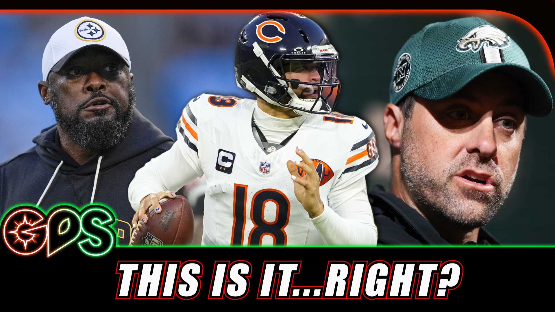 The NFL Coaching Firings Are Over, Right? RIGHT???