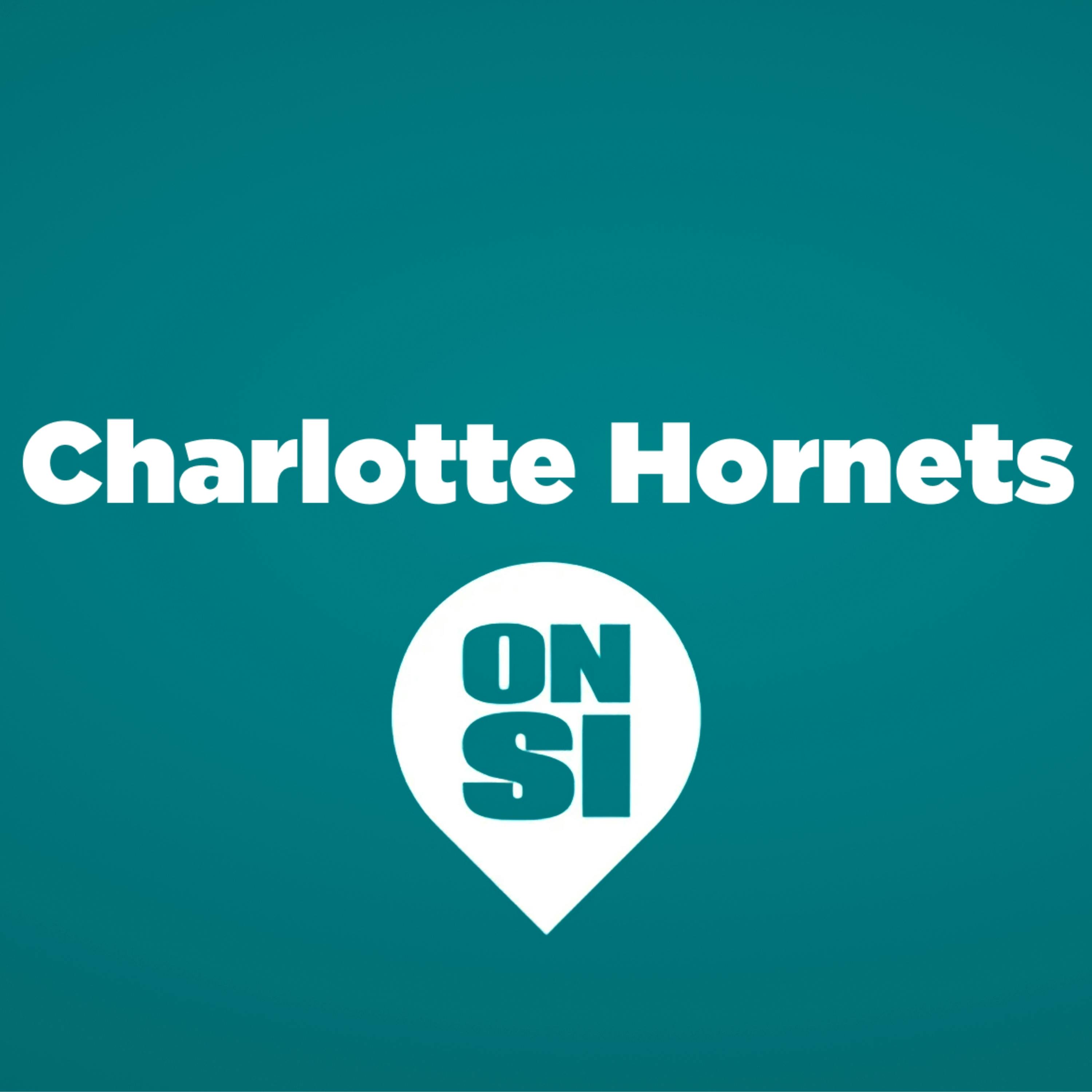 Charlotte Hornets on SI: A Podcast For Charlotte Hornets Fans