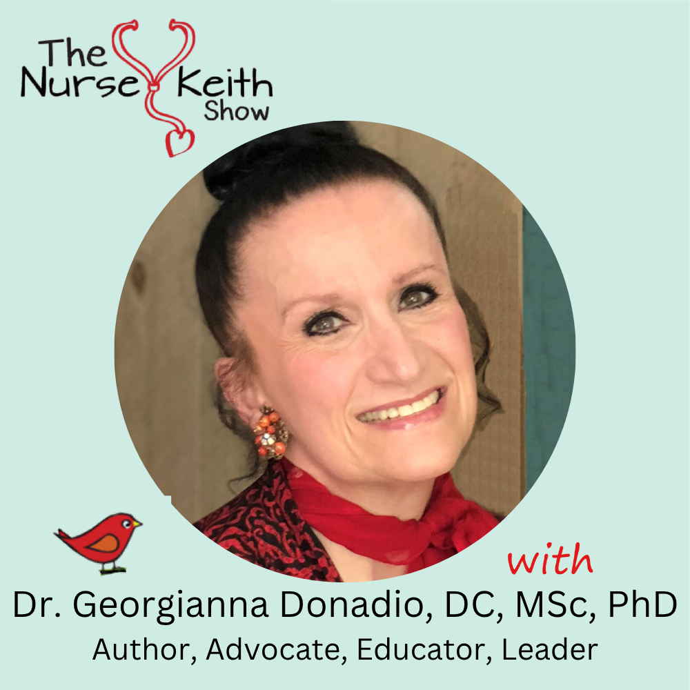 The Nurse as Powerful Purpose-Driven Advocate