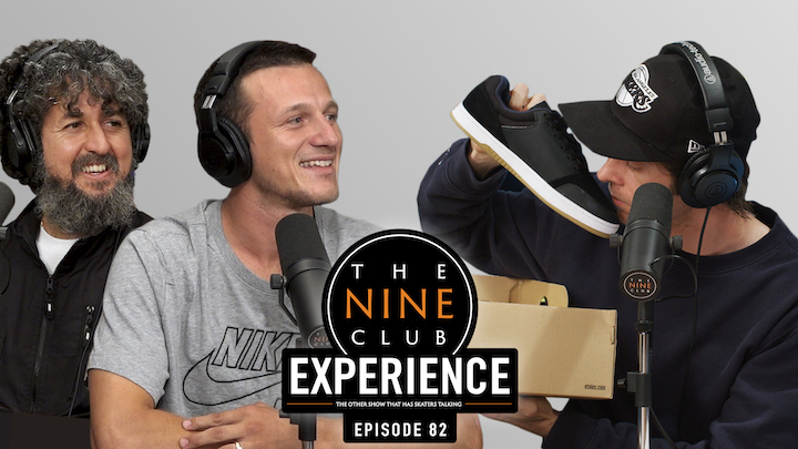 The Nine Club With Chris Roberts
