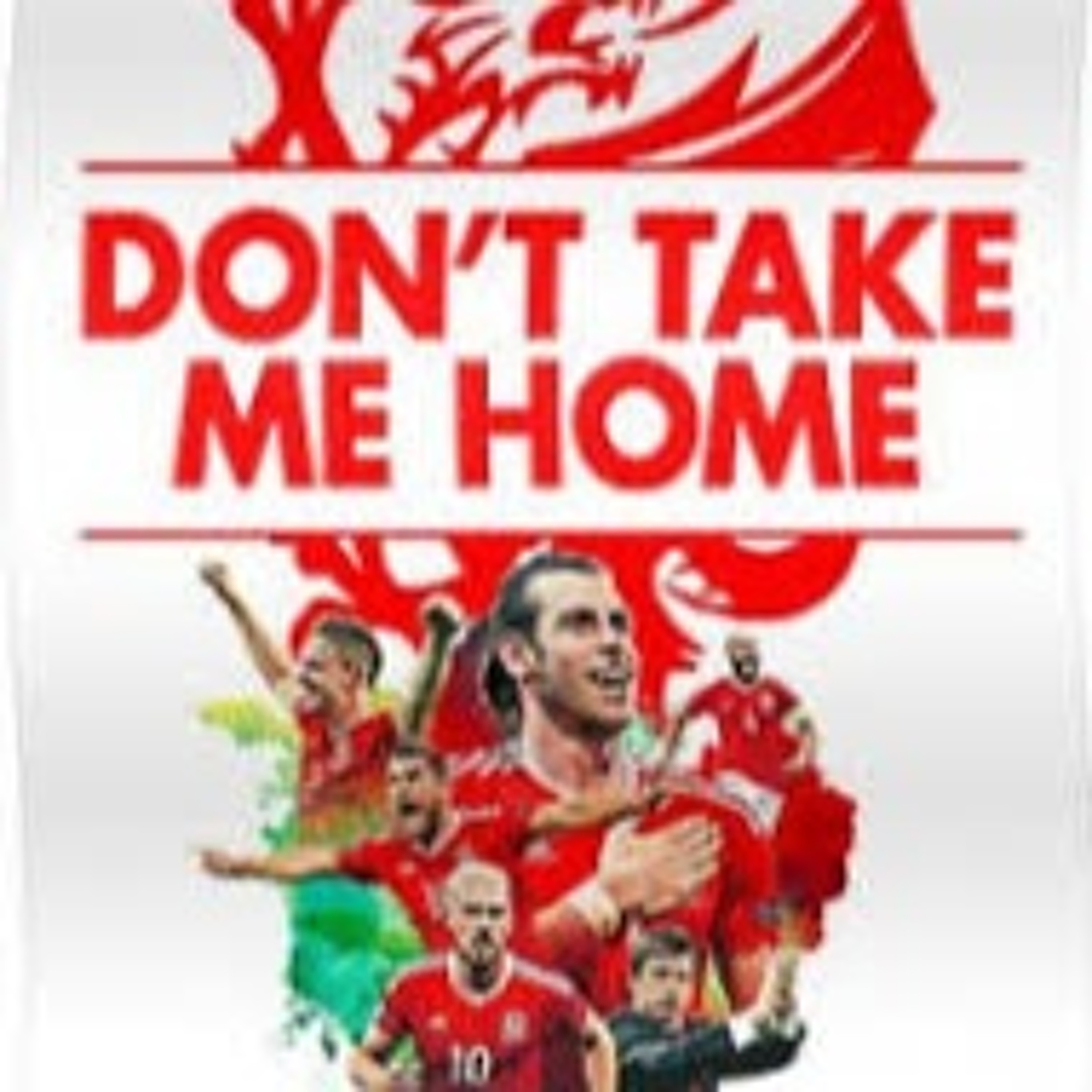 Don't Take Me Home director Jonny Owen episode artwork