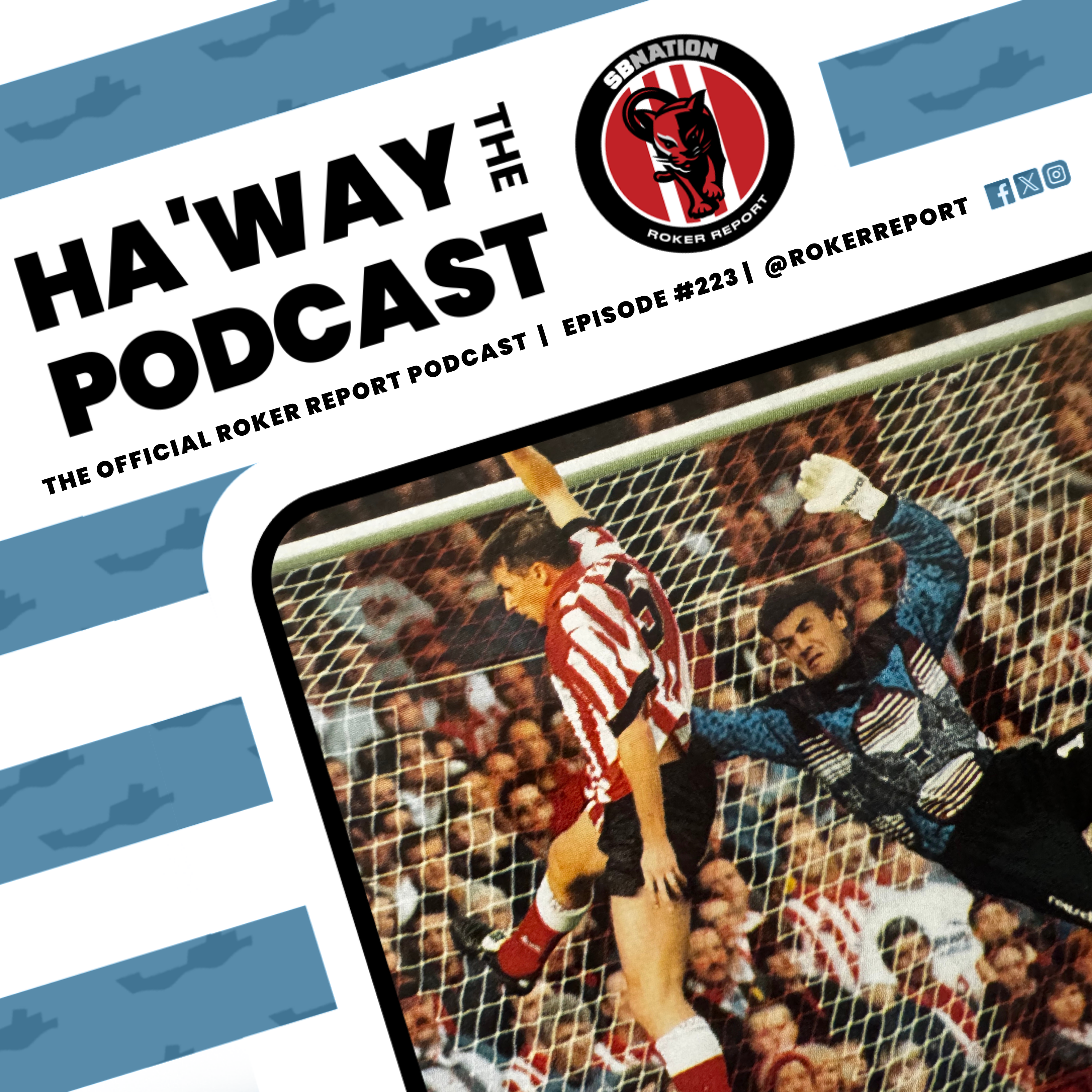 ON  THIS WEEK | 29 Sept-5 Oct | Sunderland in Europe, Wigs, & Dogs on the Pitch!