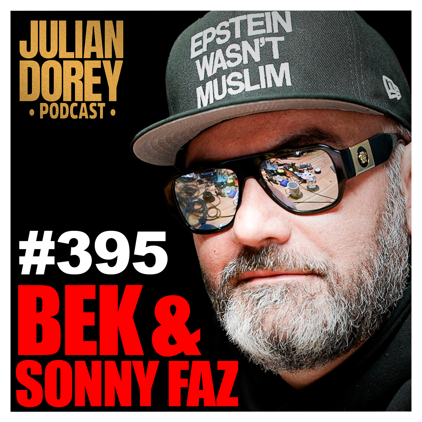 #395 - “It’s RIGGED!” - Satanism, Islam Explained & Hollywood Mind Control | Sonny & Bek