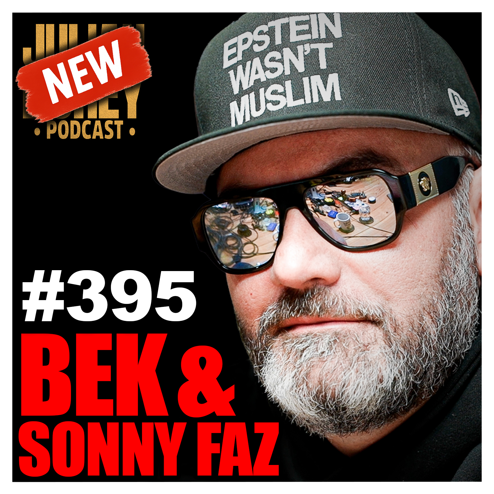 #395 - “It’s RIGGED!” - Satanism, Islam Explained & Hollywood Mind Control | Sonny & Bek