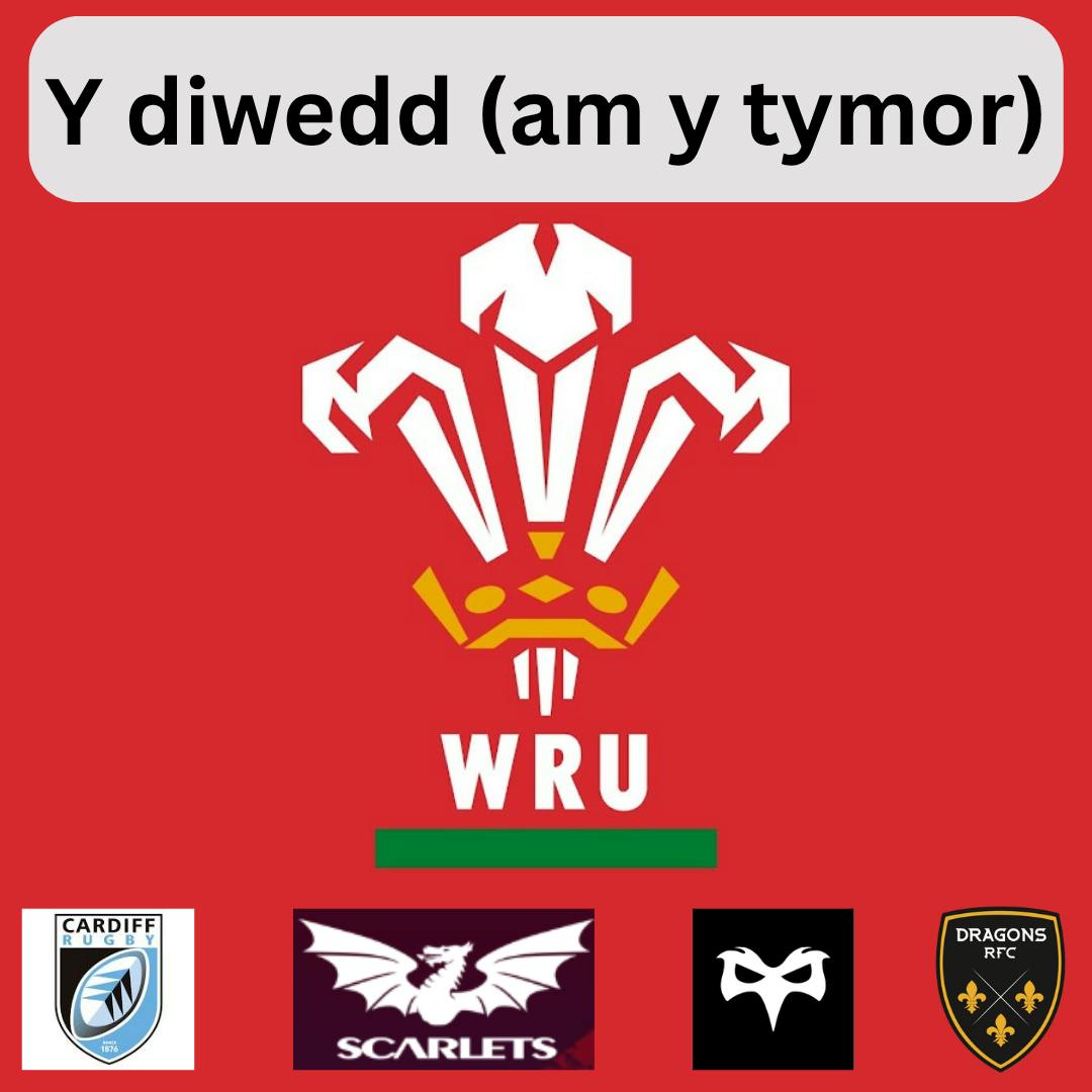 Y diwedd (am y tymor)