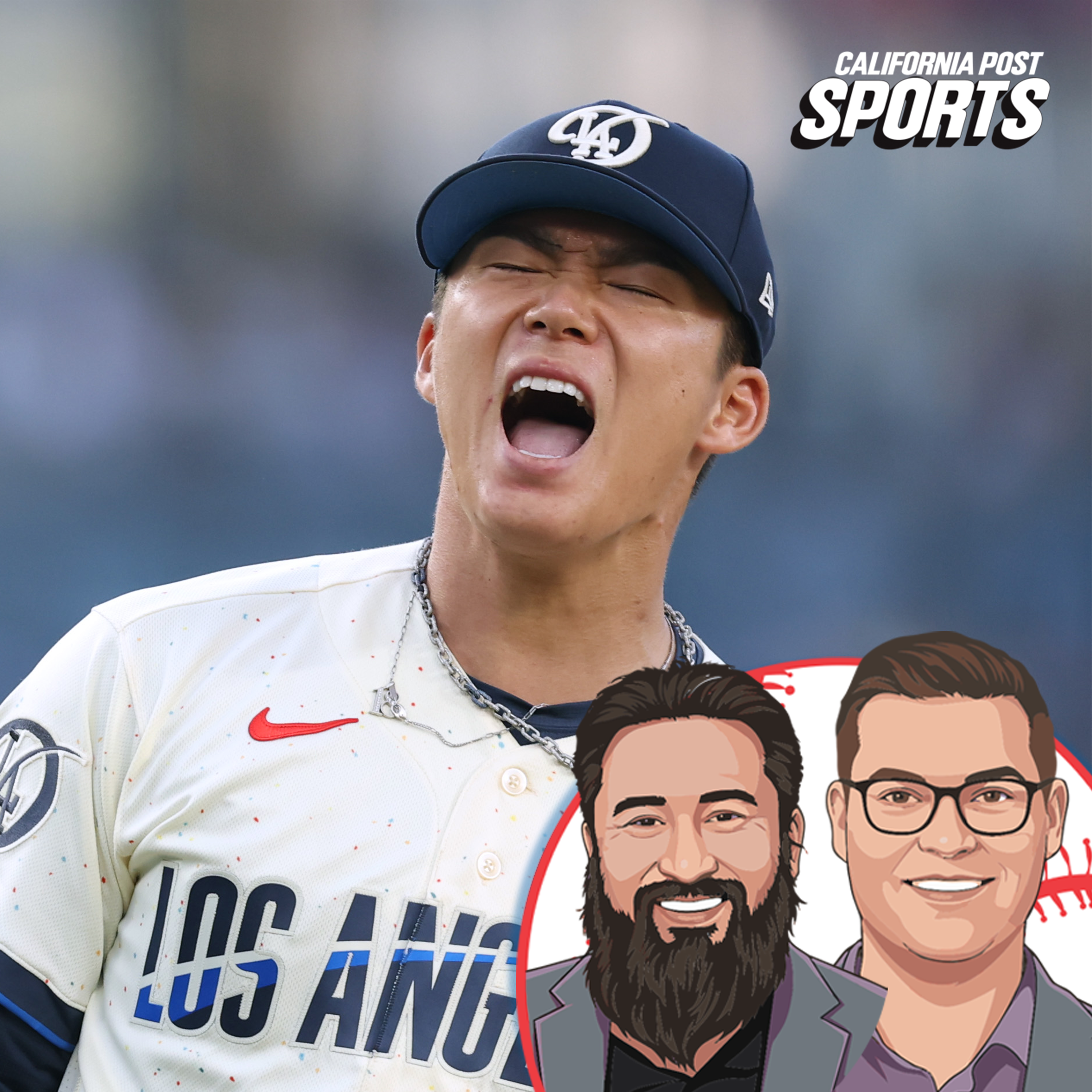 Dodgers Swept By D-Backs, Shohei Knee Surgery Shock & Mookie Slump Escalates episode artwork