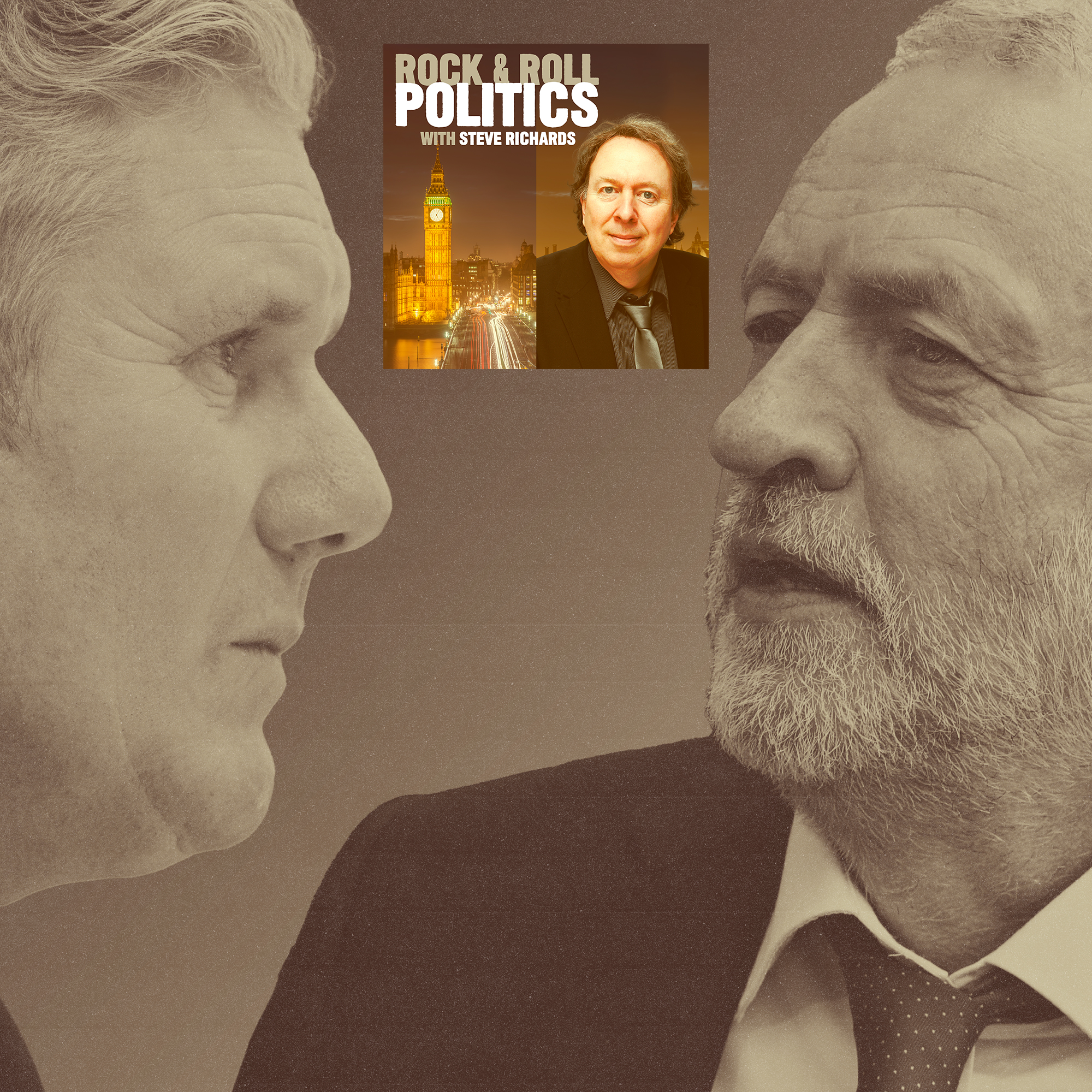 Rock & Roll Politics with Steve Richards