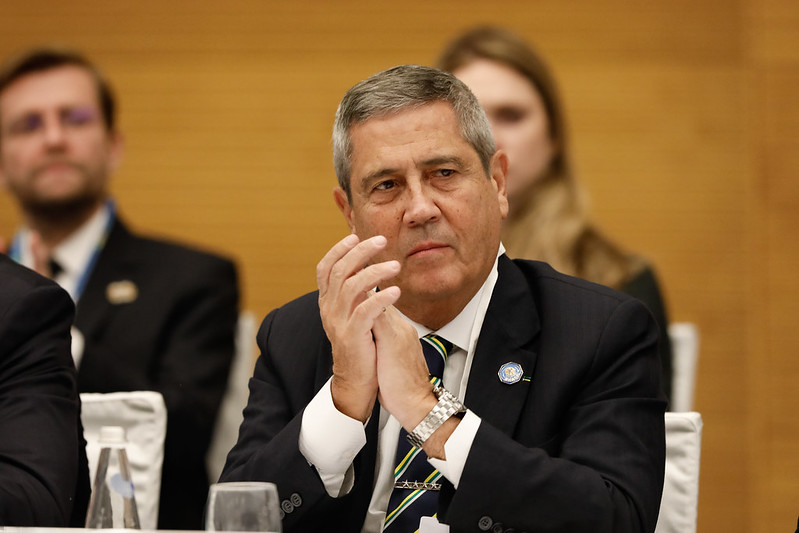 Defesa de Braga Netto é a primeira a apresentar recurso contra condenação na trama golpista