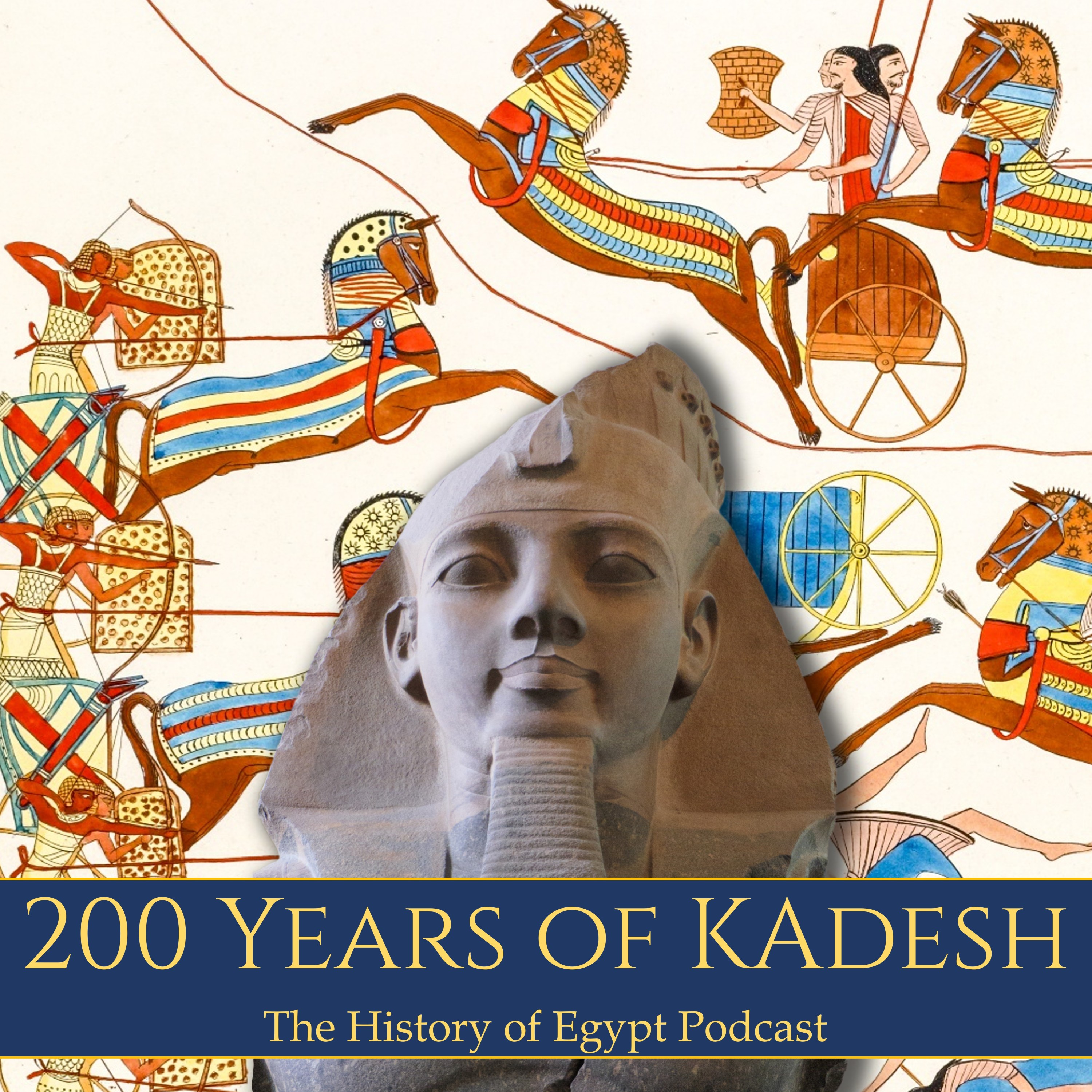Kadesh: The 200 Year Enemy with Prof. Peter Brand