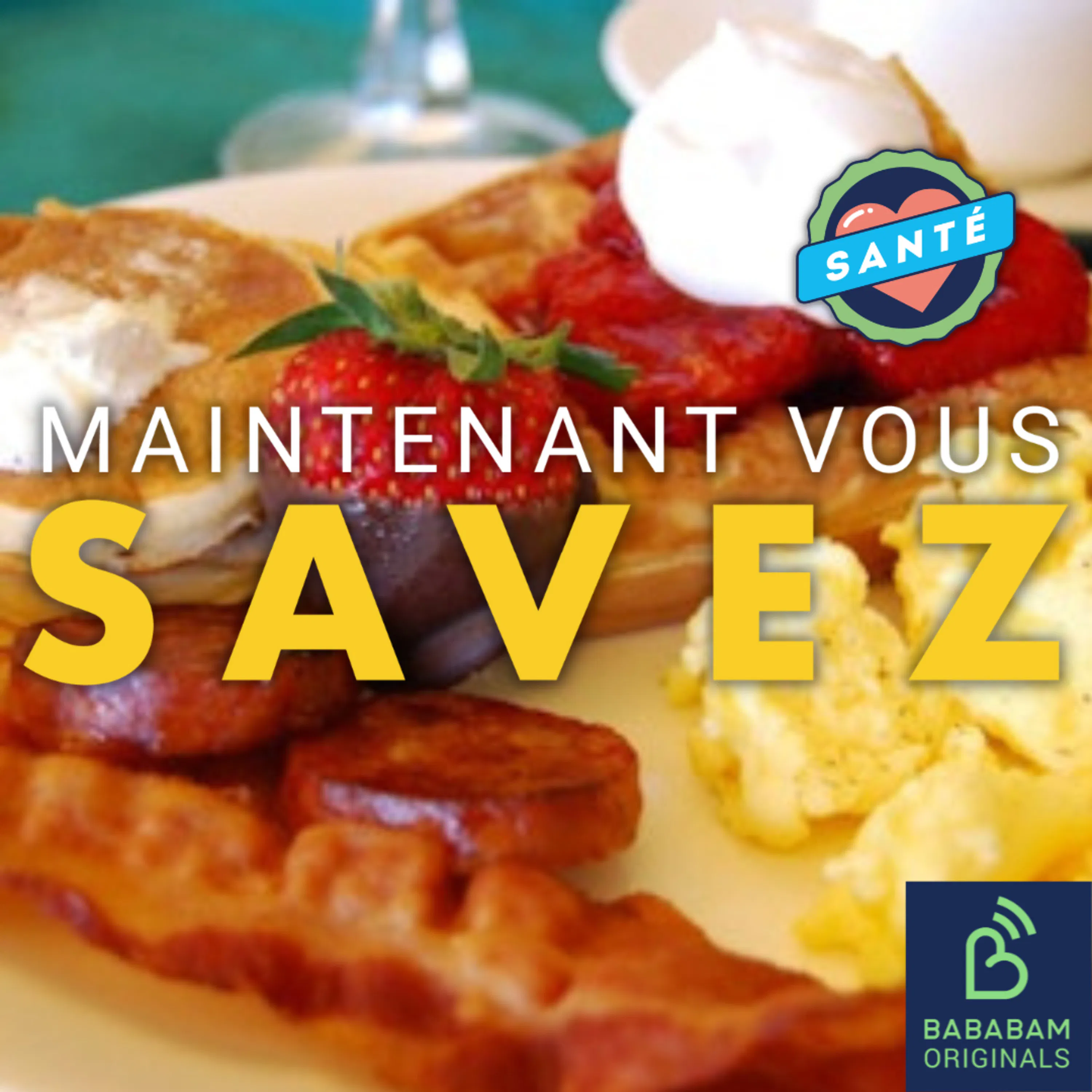 Quel est le meilleur petit déjeuner pour la santé ?