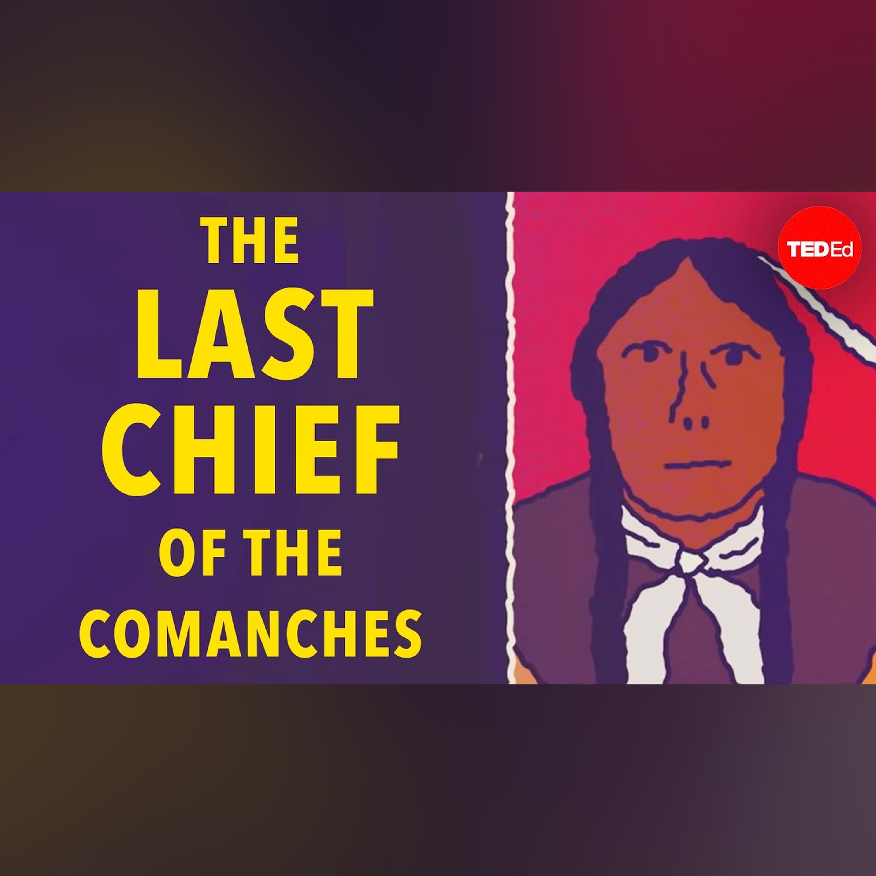 The last chief of the Comanches and the fall of an empire - Dustin Tahmahkera