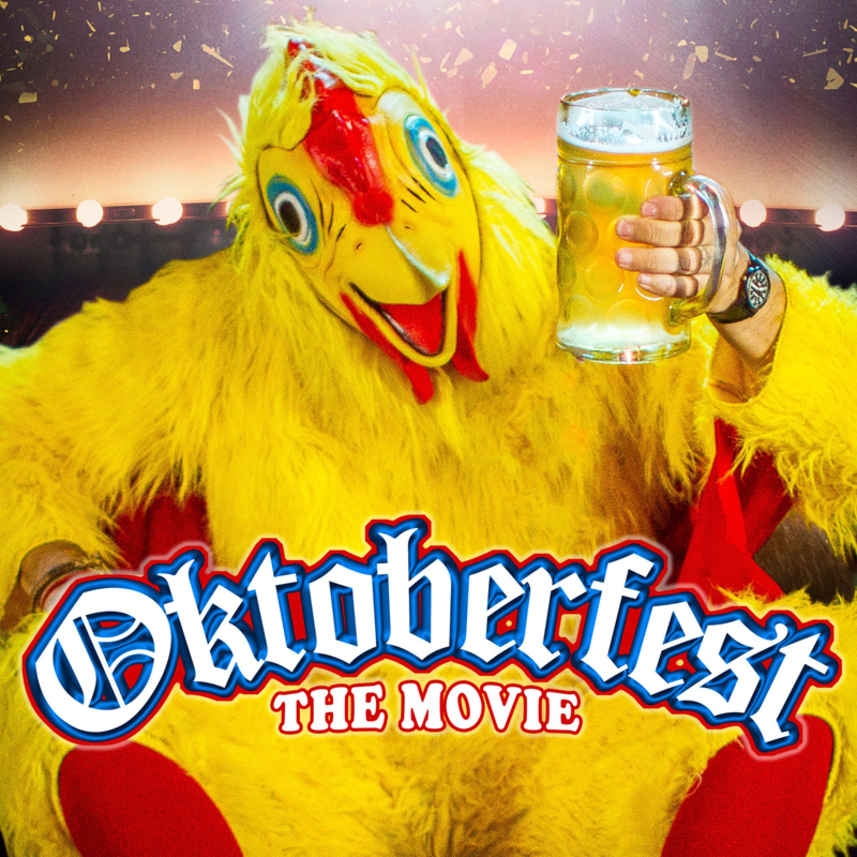Geekscape 381: Prepping For 'Oktoberfest' With Hayley Derryberry! episode artwork