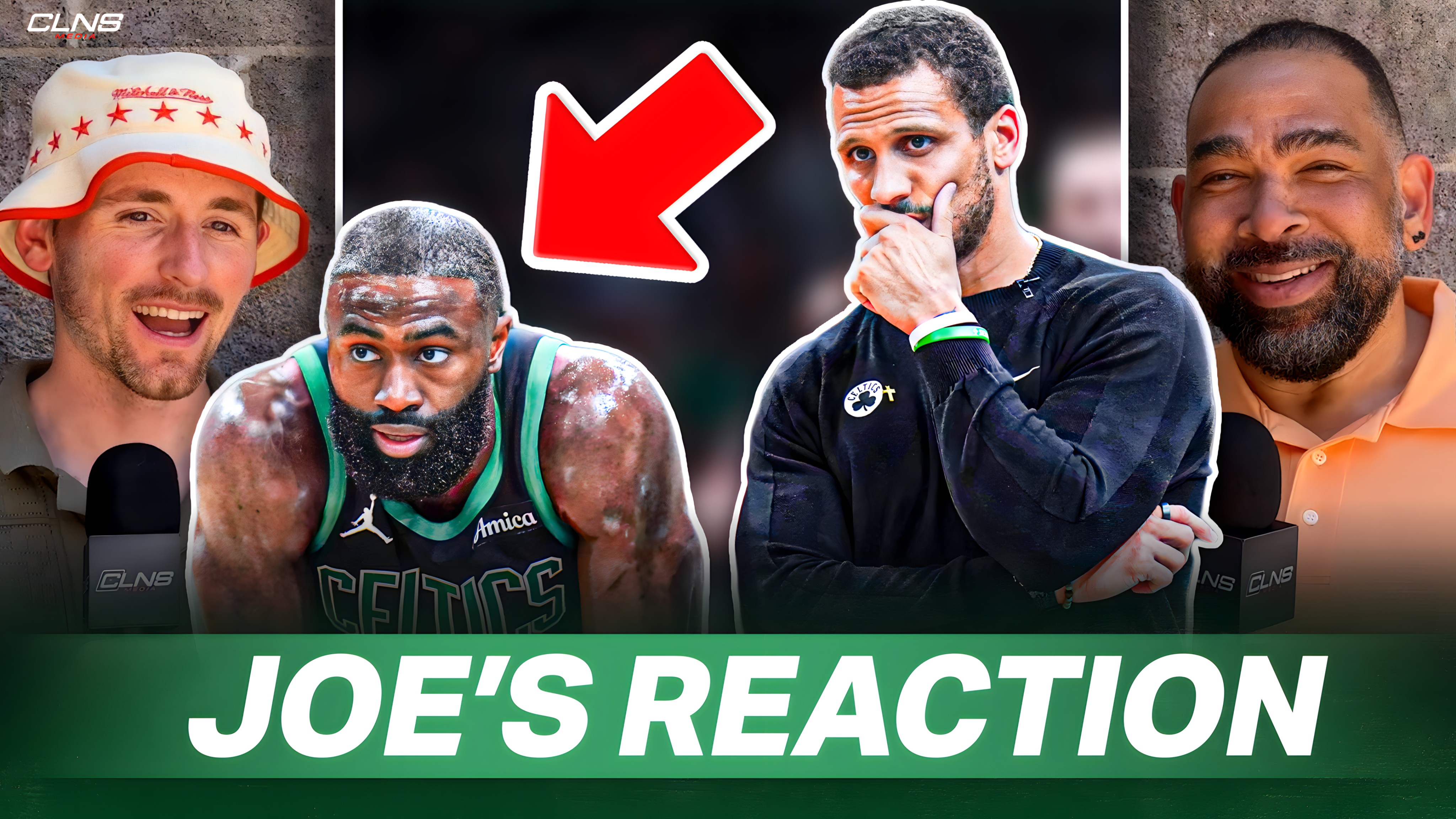 Joe Mazzulla REACTS to Jaylen Brown Trade | Celtics Summer League episode artwork
