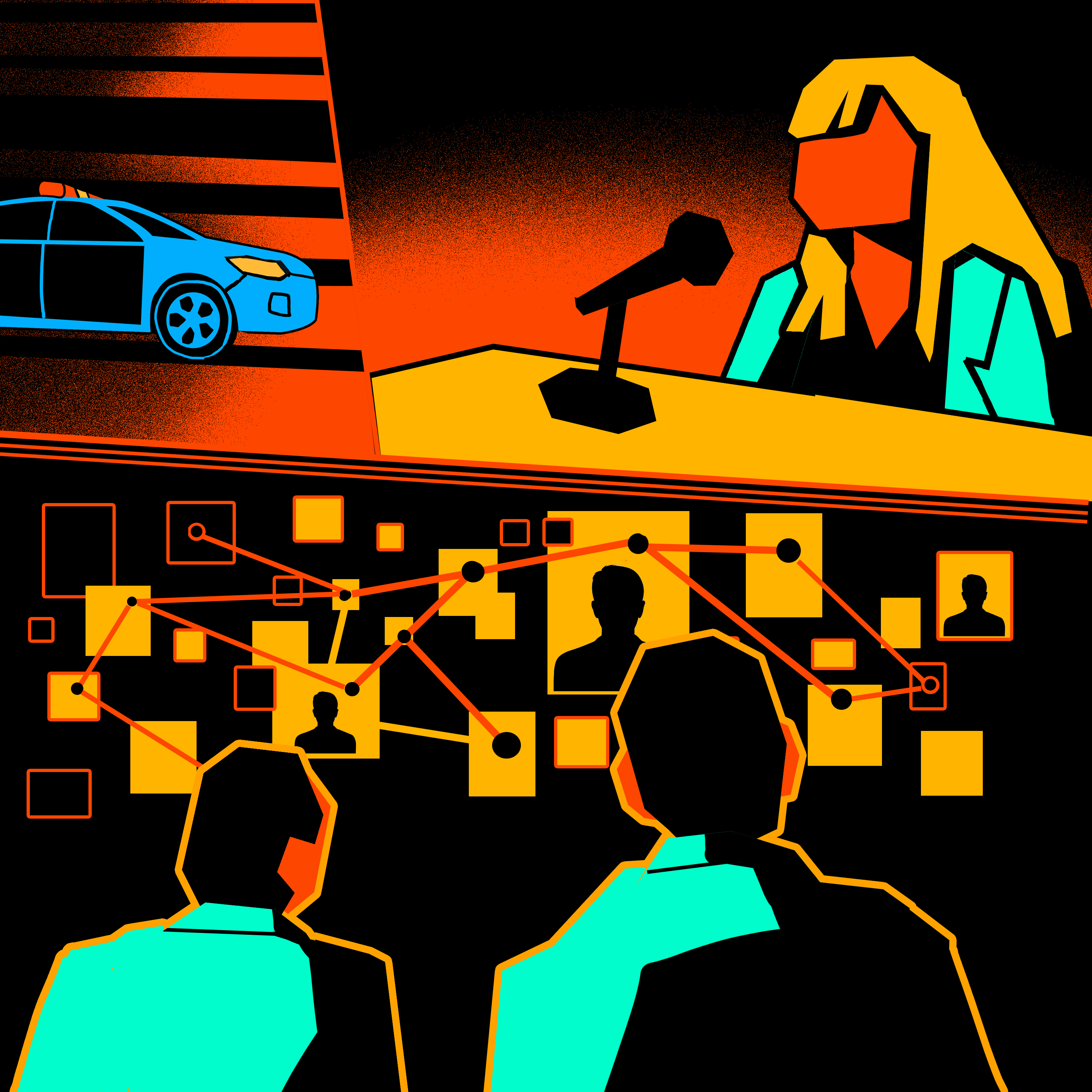 El Verdadero Robo del Siglo