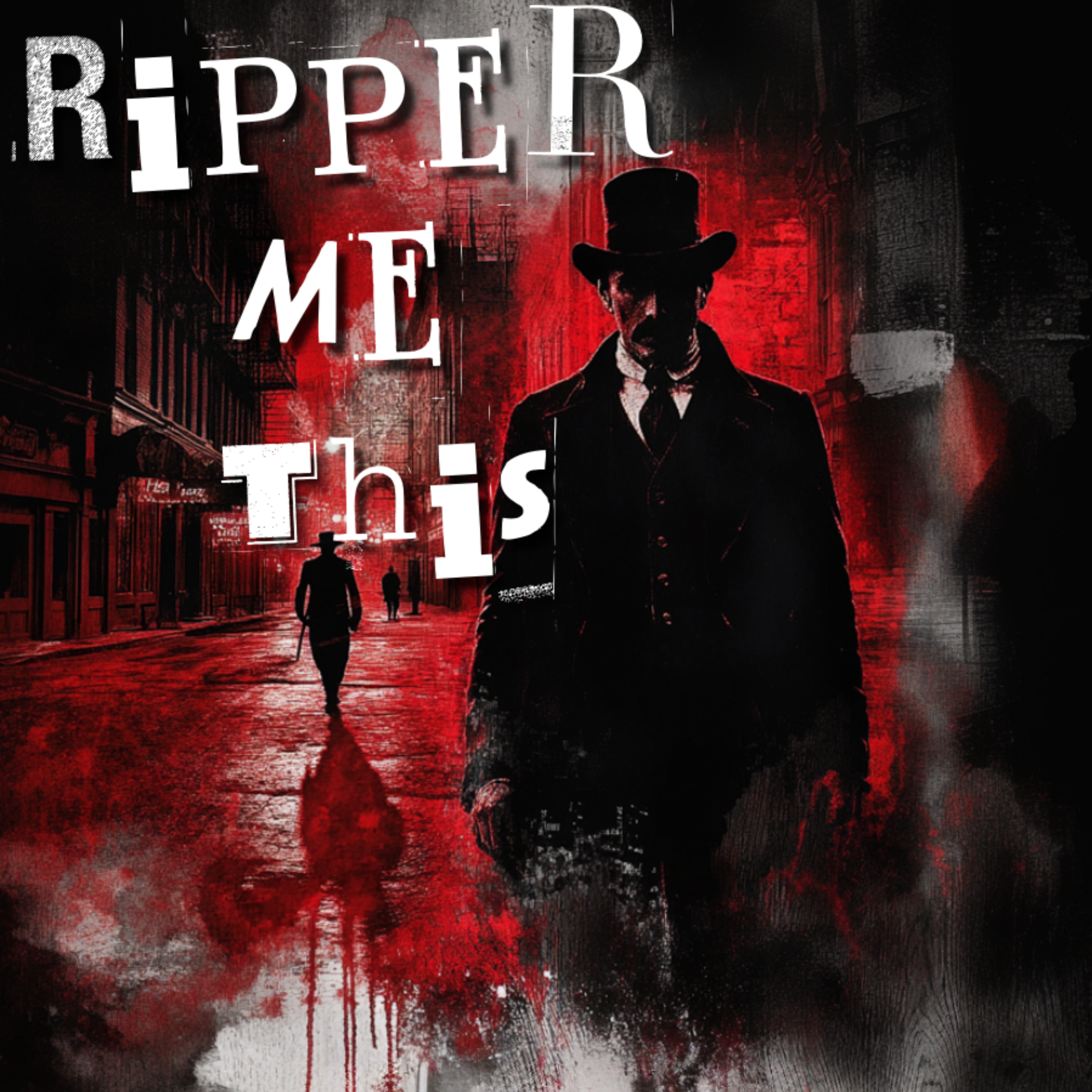 Ripper Me This with Jeff Mudgett - Mysteries, Mayhem & Merlot