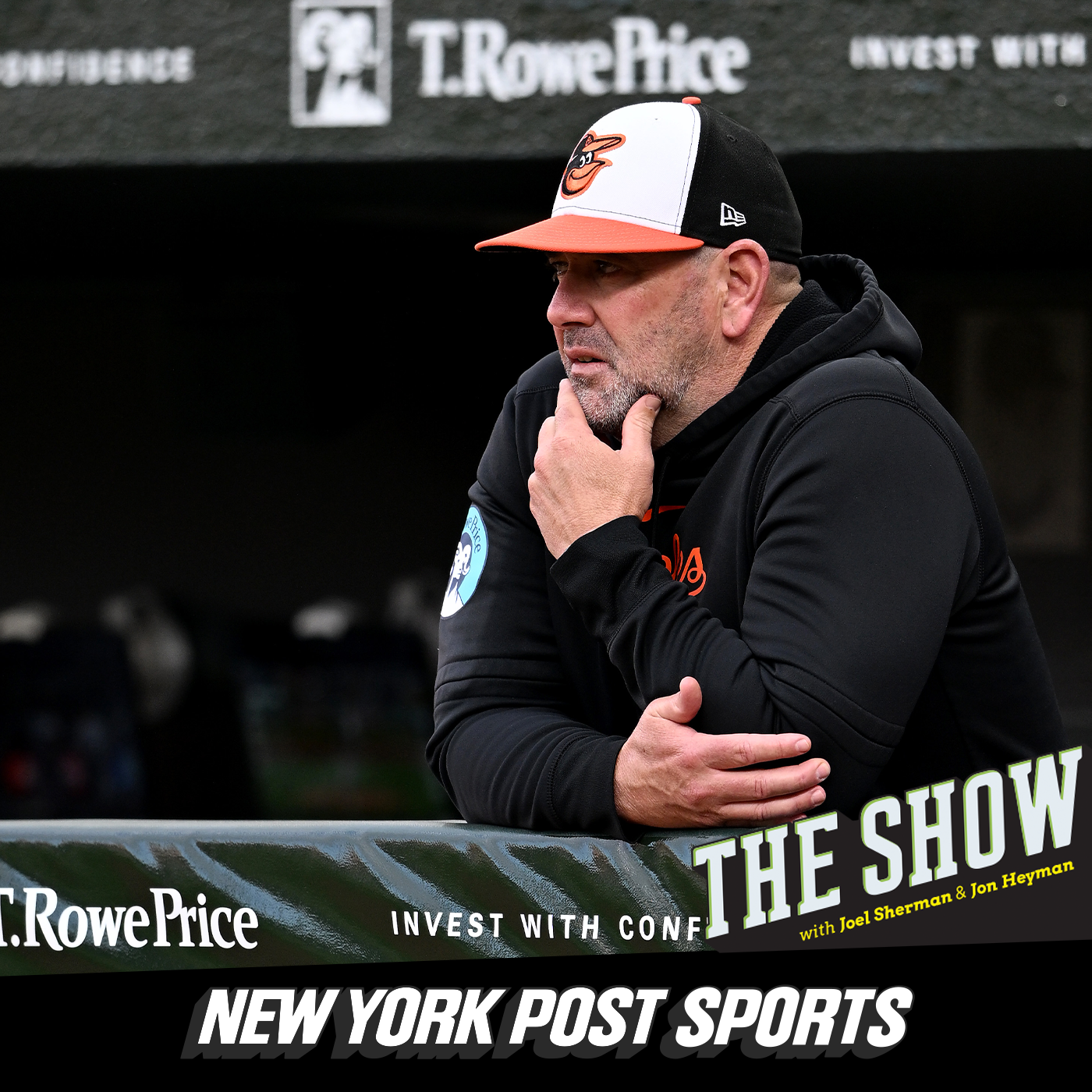 The Show: A NY Post baseball podcast with Joel Sherman & Jon Heyman