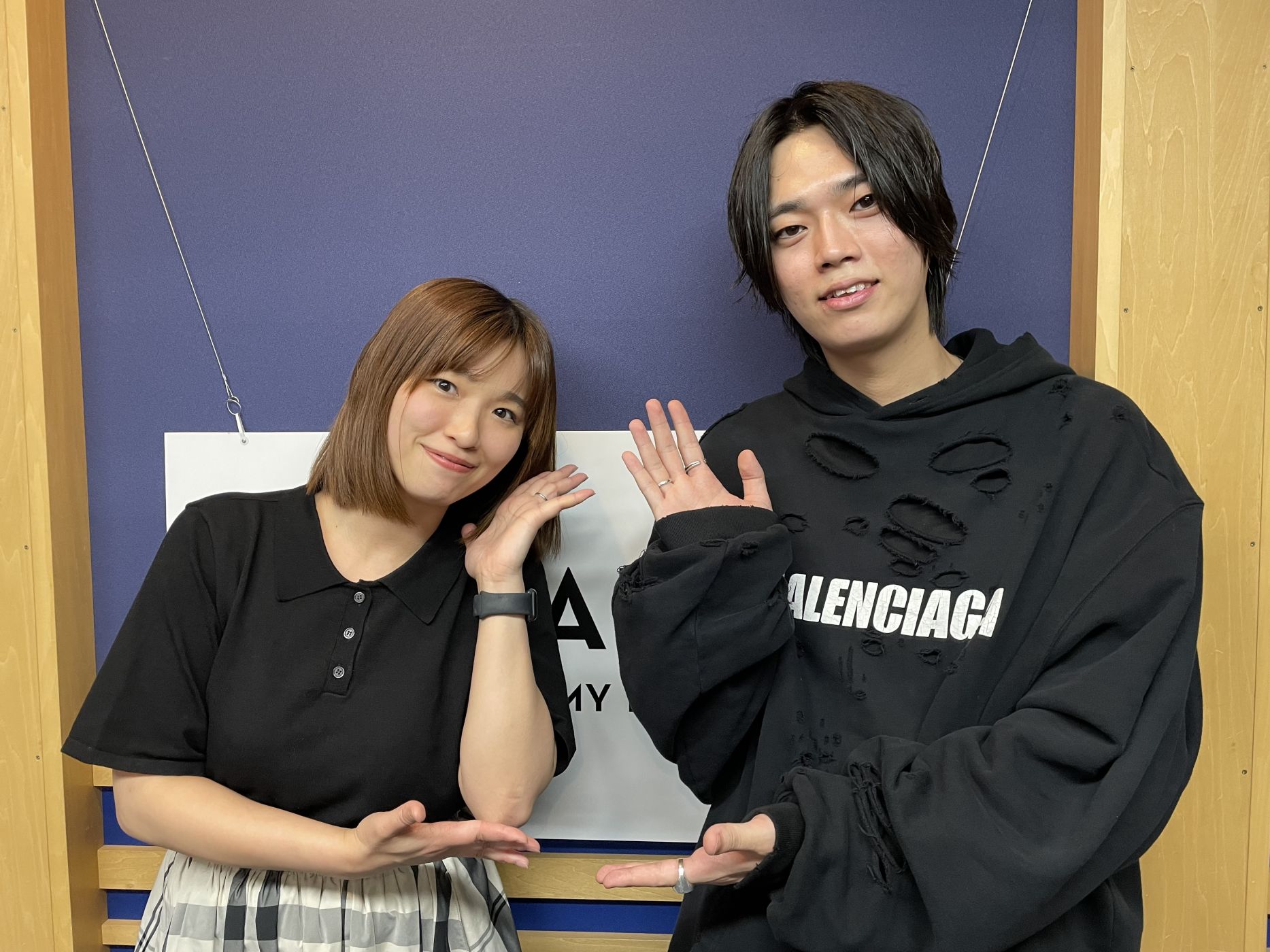 2026年6月12日（金）「KOMEHYO名古屋本店 5階フロアマネージャー　近藤蒼汰」さん episode artwork