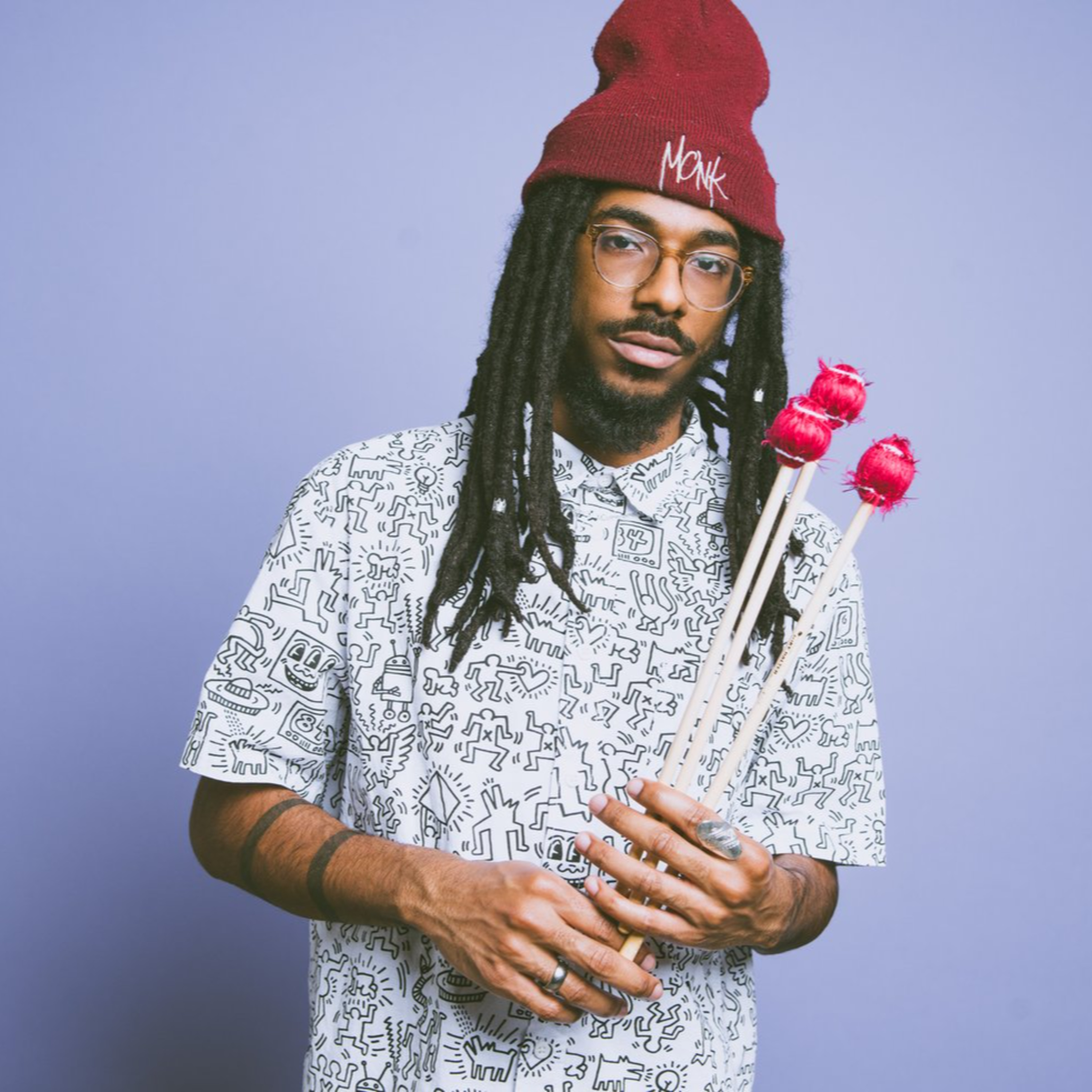 Jazz Vibraphonist & Composer Joel Ross episode artwork