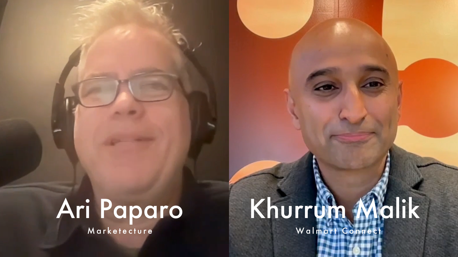 Inside Walmart Connect: From Retail Media to Full-Funnel Performance with Khurrum Malik episode artwork