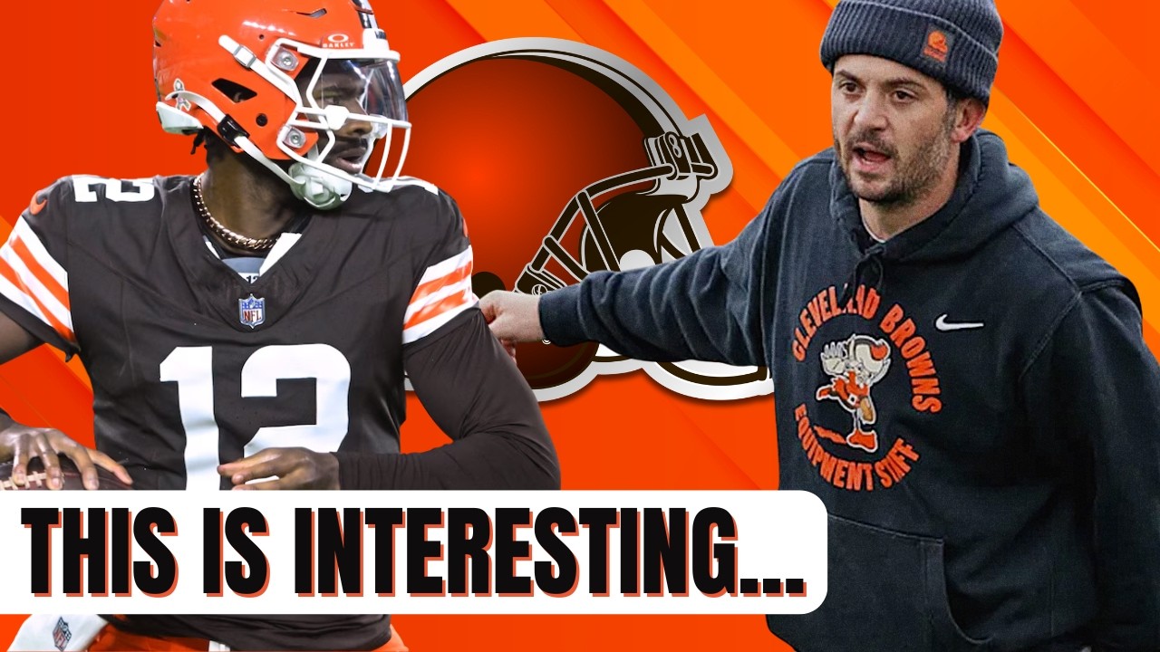 This Is EXACTLY What We Needed... | Daily Browns News & Rumors episode artwork
