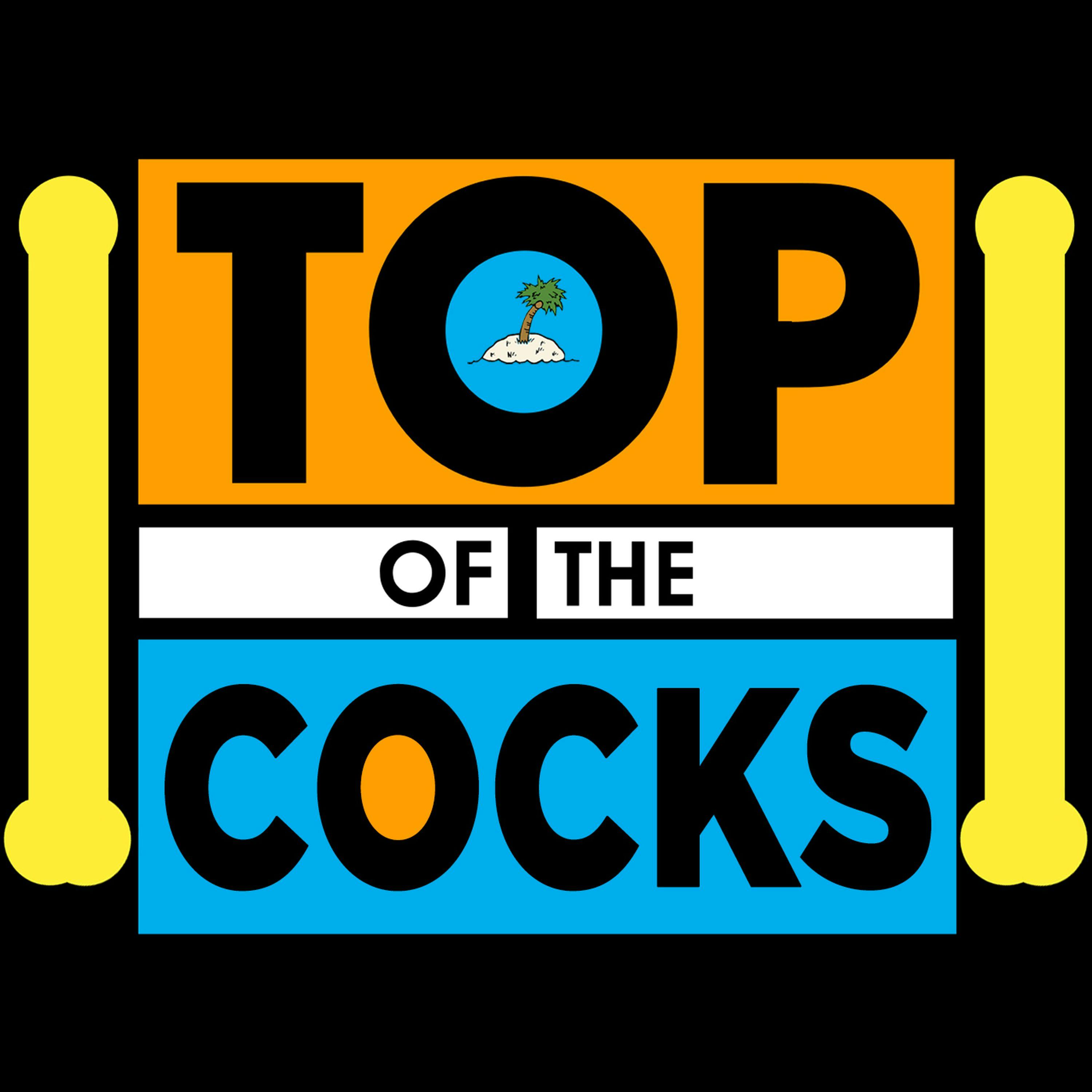 TOP OF THE COCKS VOL. 3