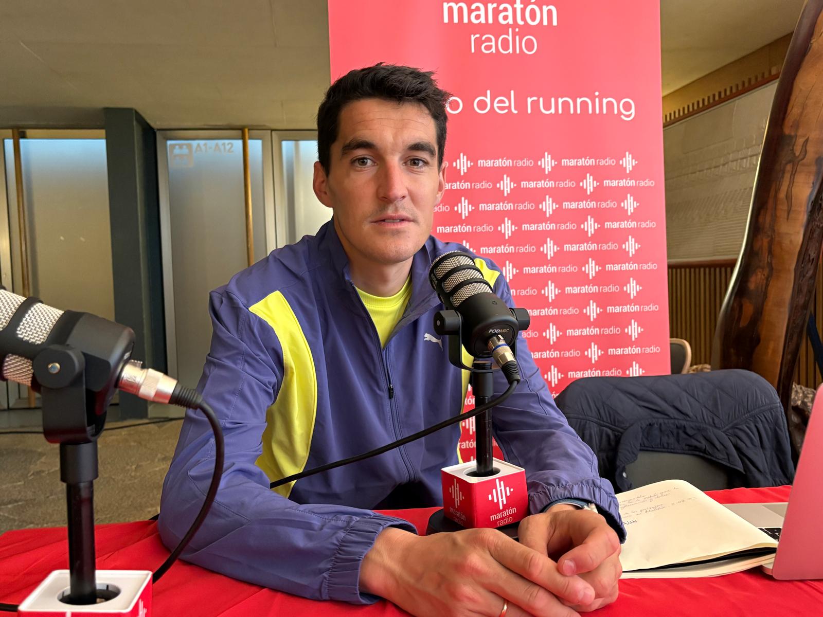 Dani Mateo: “No podré correr, pero esta carrera es demasiado especial para no vivirla”