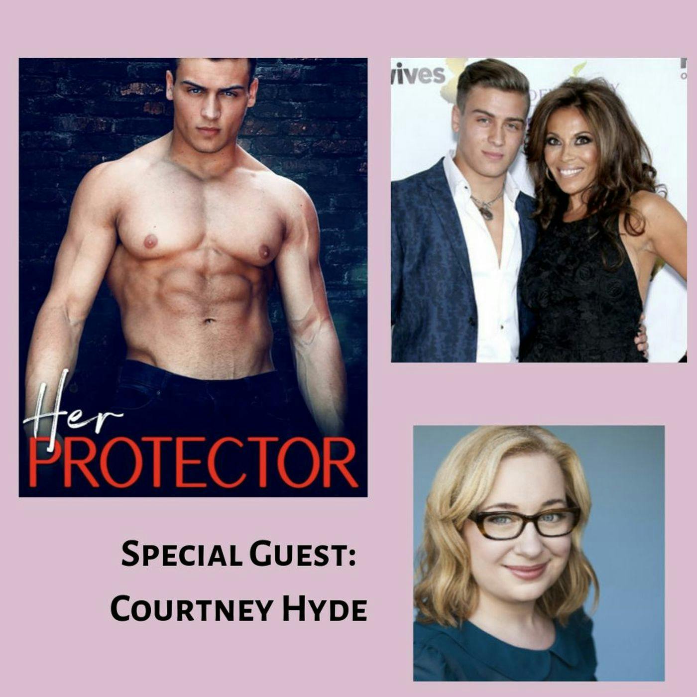 Her Protector with Courtney Hyde