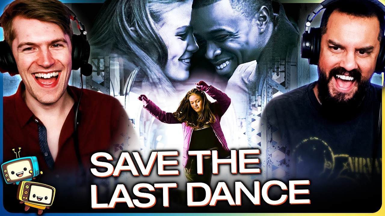SAVE THE LAST DANCE (2001) Movie Reaction! | First Time Watch! | Julia Stiles | Sean Patrick Thomas episode artwork