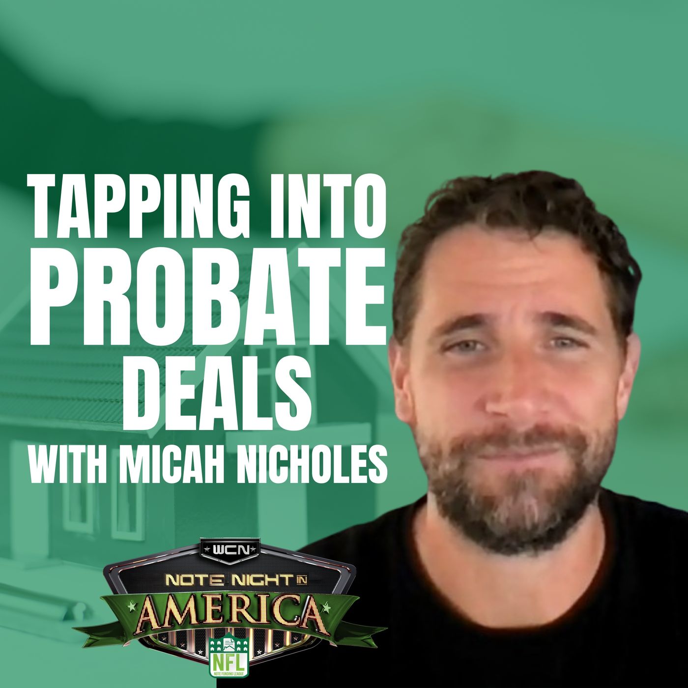 How to Tap Into Probate Leads with Micah Nicholes from US Leads List episode artwork