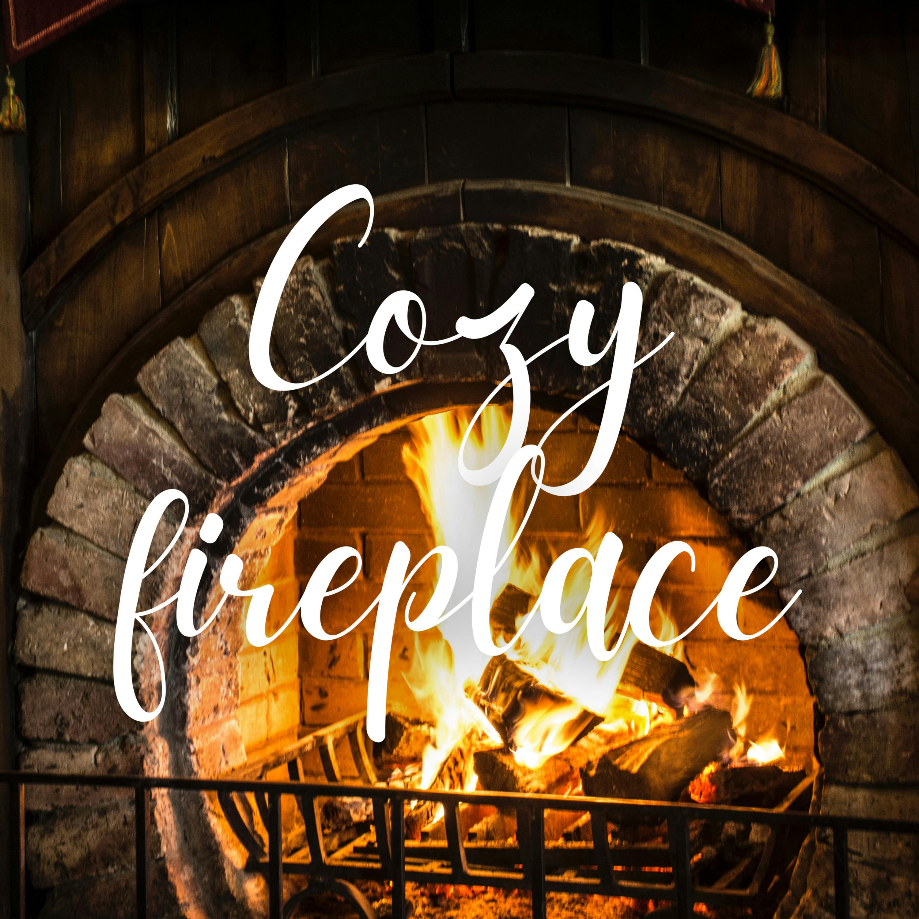 Fireplace Sounds - Cozy Crackling Fire Sounds