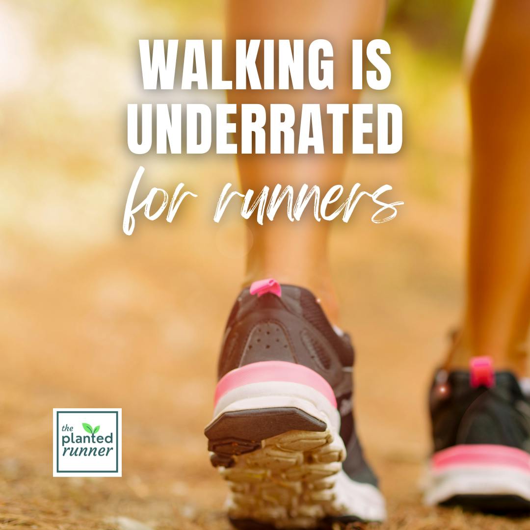 The Simple, Proven Way to Supercharge Your Running: Start Walking More