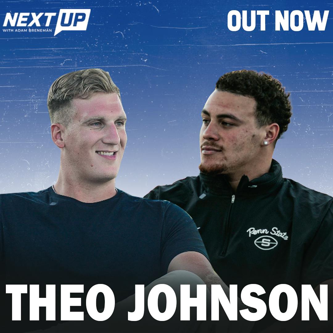 Next Up with Adam Breneman