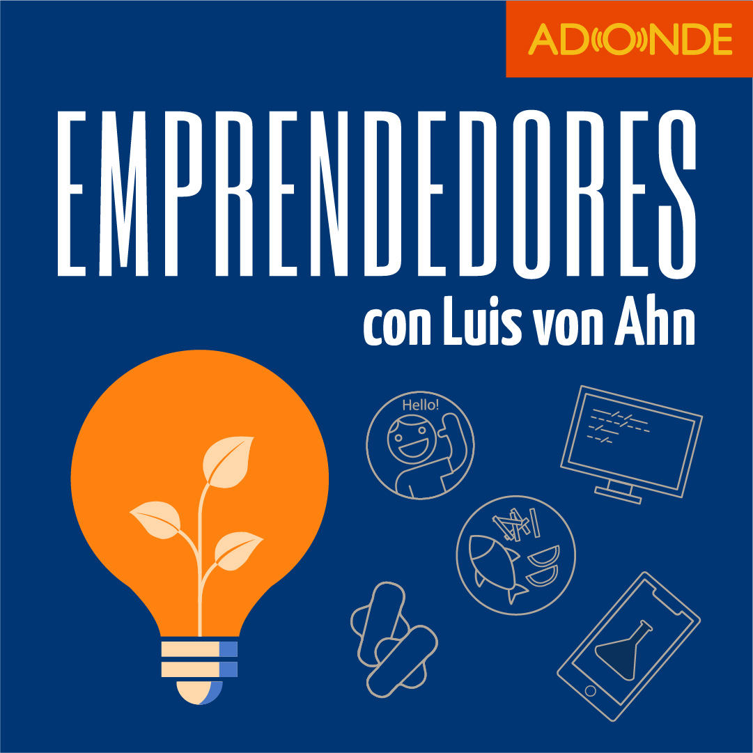 Emprendedores con Luis von Ahn