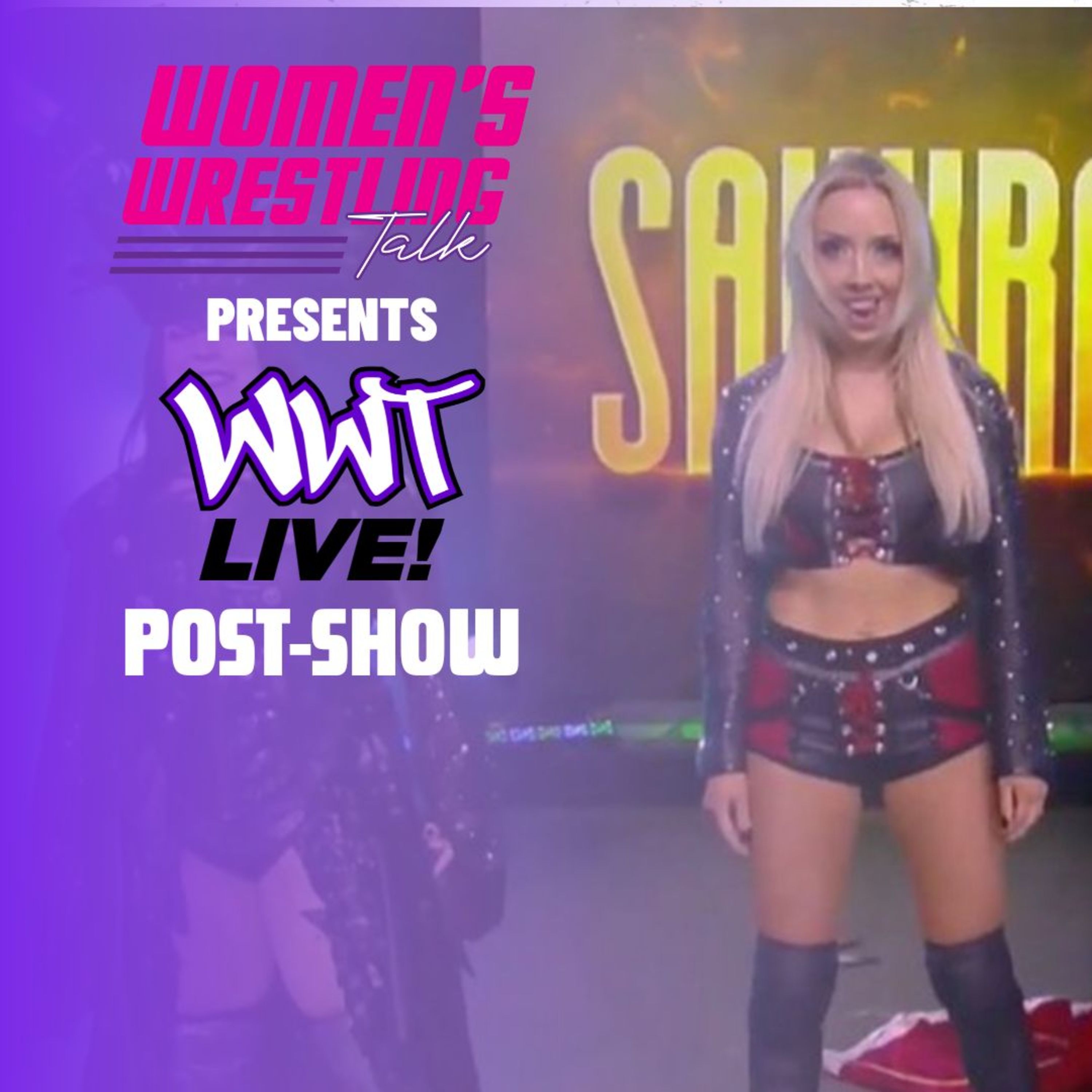 Awesome Kong's Return |WWT Live 8.4.23 episode artwork