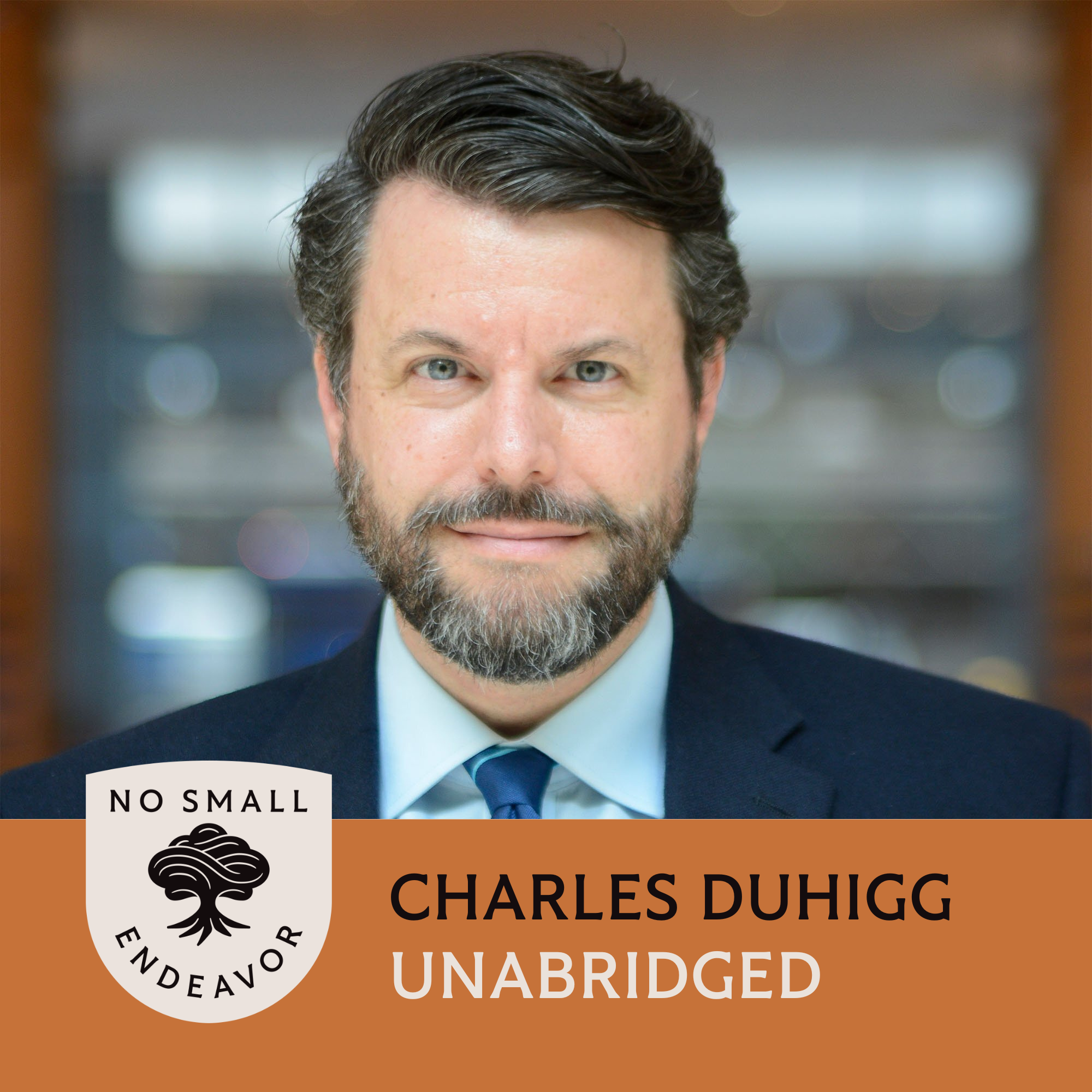 161: Unabridged Interview: Charles Duhigg